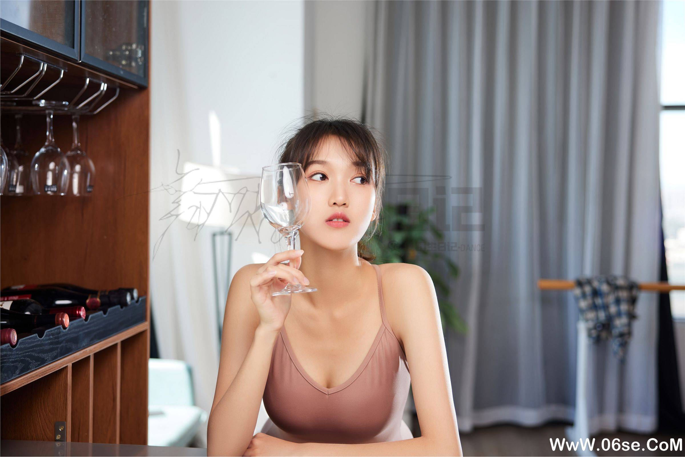 图片[41]-[GALLI嘉丽] 舞蹈生日记 078 – 美琪-六色网