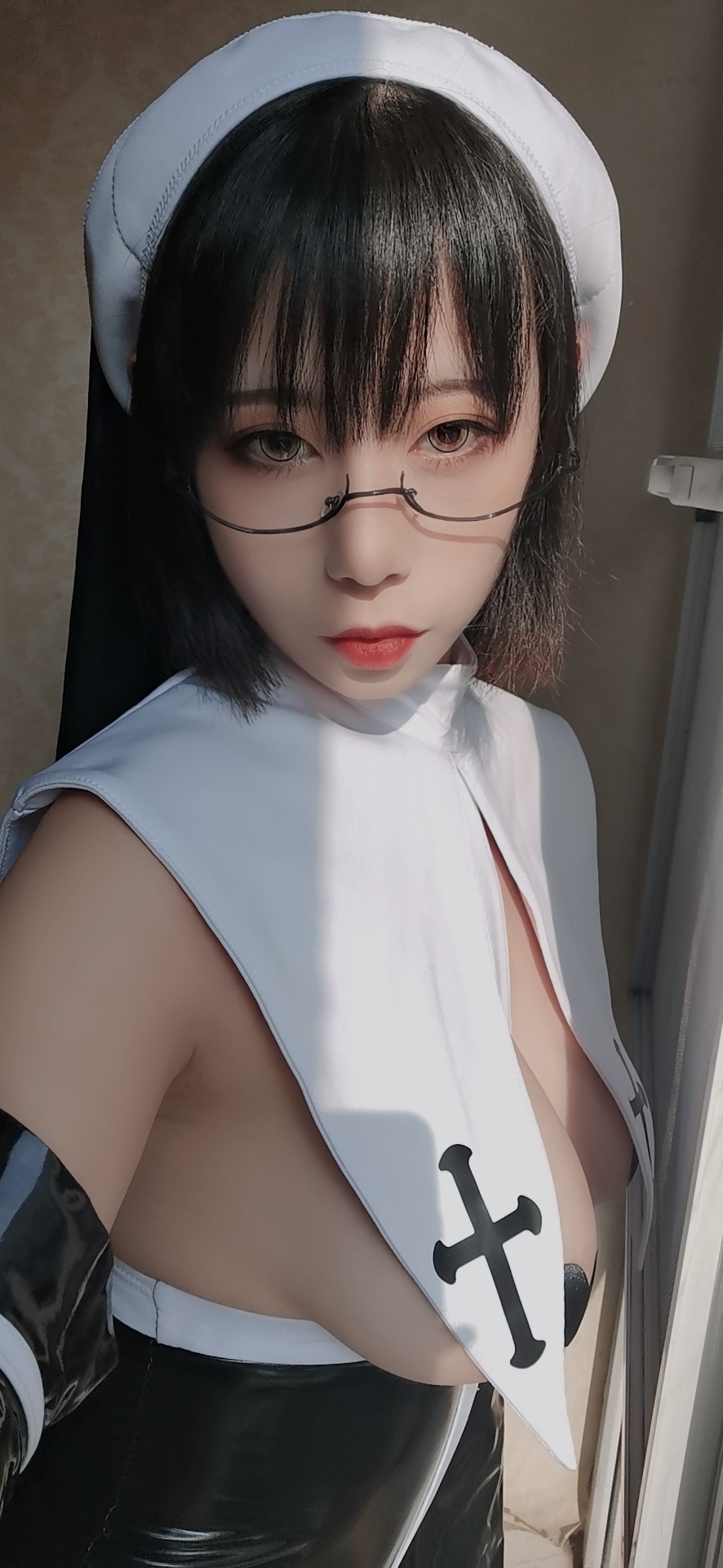 奈汐酱nice - 7号本 修女 [41P7V] 10