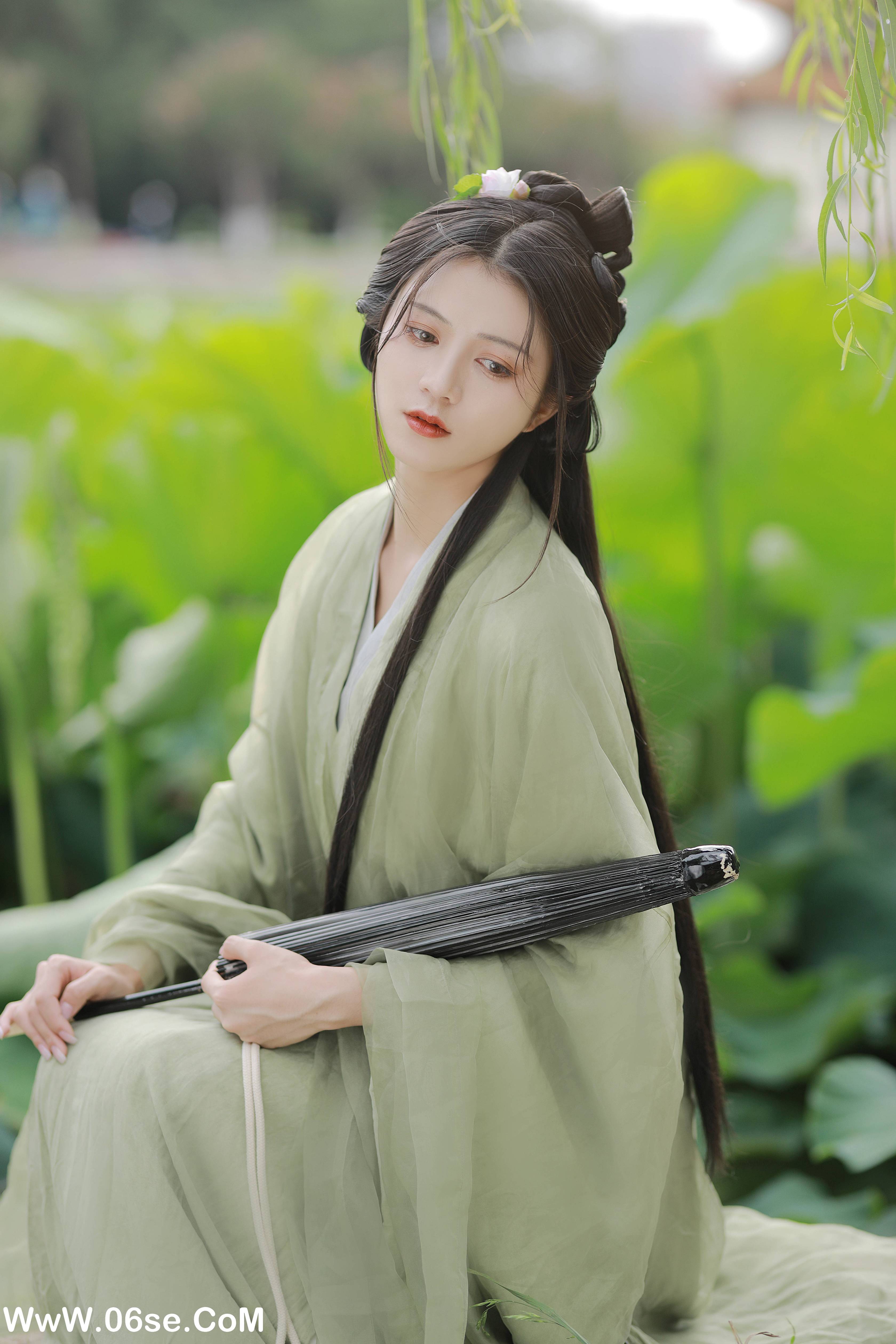 图片[26]-[YITUYU艺图语]2022.08.11 一朝风月 吾岁[31+1P／639MB]-六色网