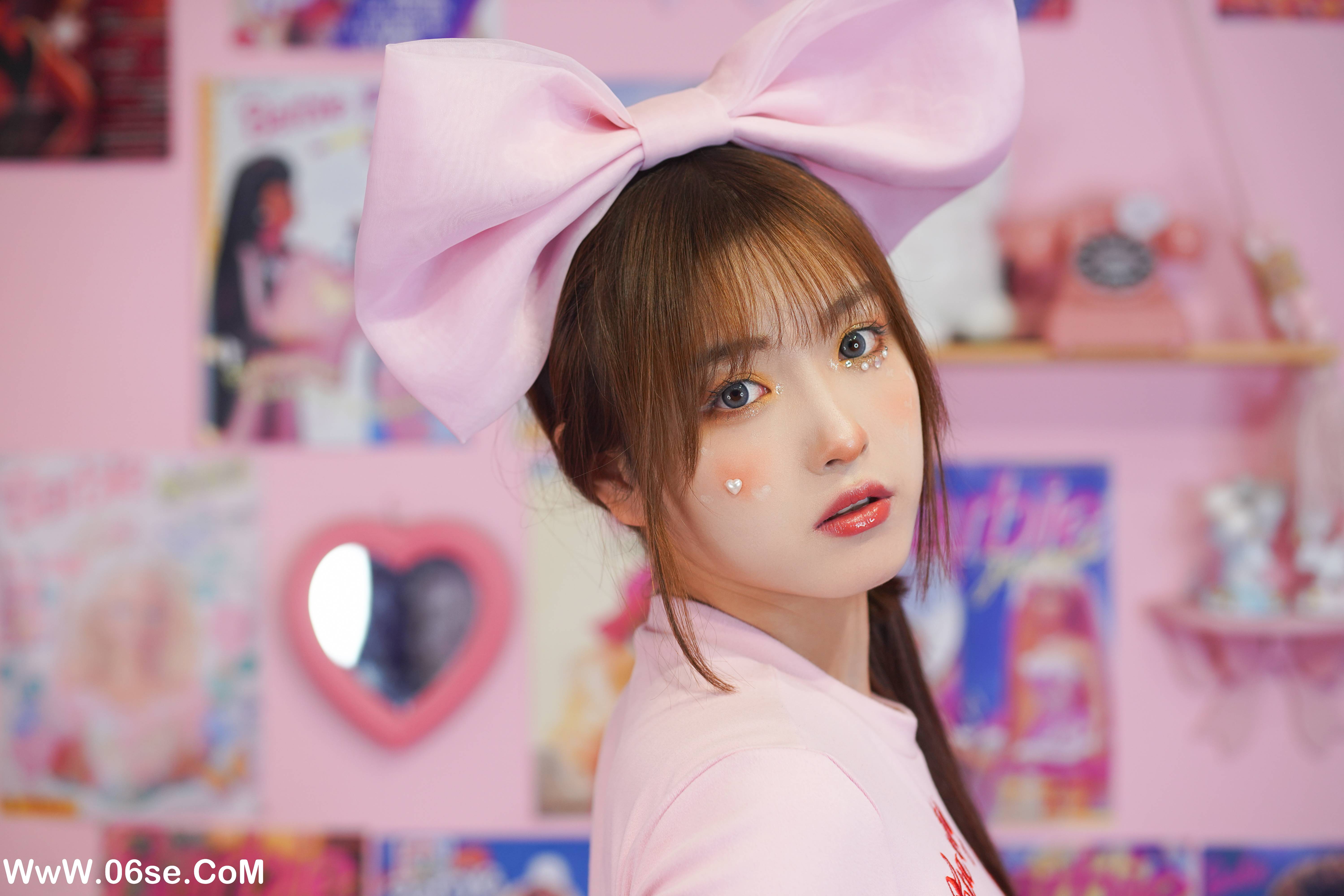 图片[19]-[YITUYU艺图语]2022.11.12 粉色甜心 -炸鸡冰可乐-[25+1P／272MB]-六色网