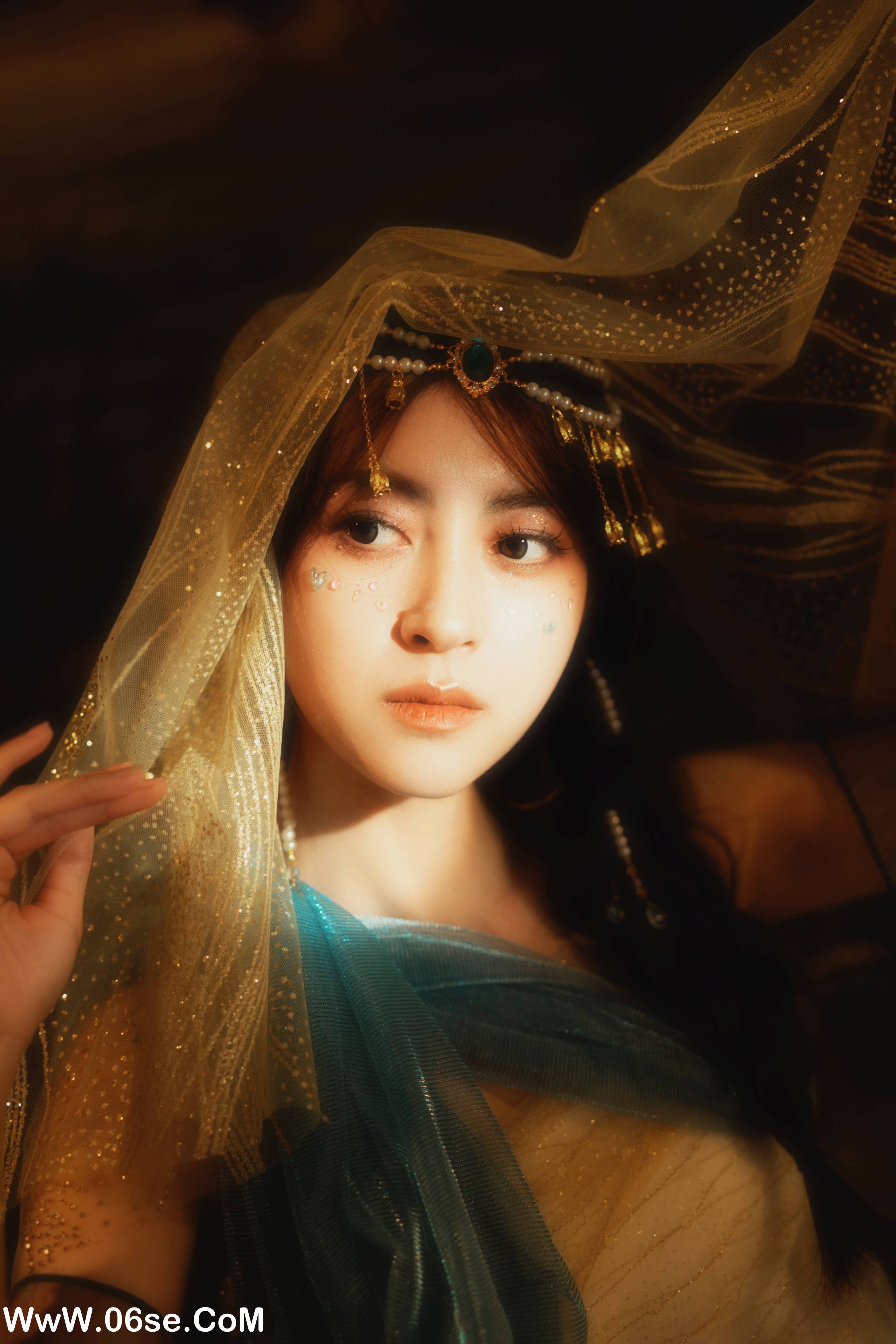 图片[26]-[YITUYU艺图语]2022.11.07 茉莉公主 壹萱-[25+1P／294MB]-六色网