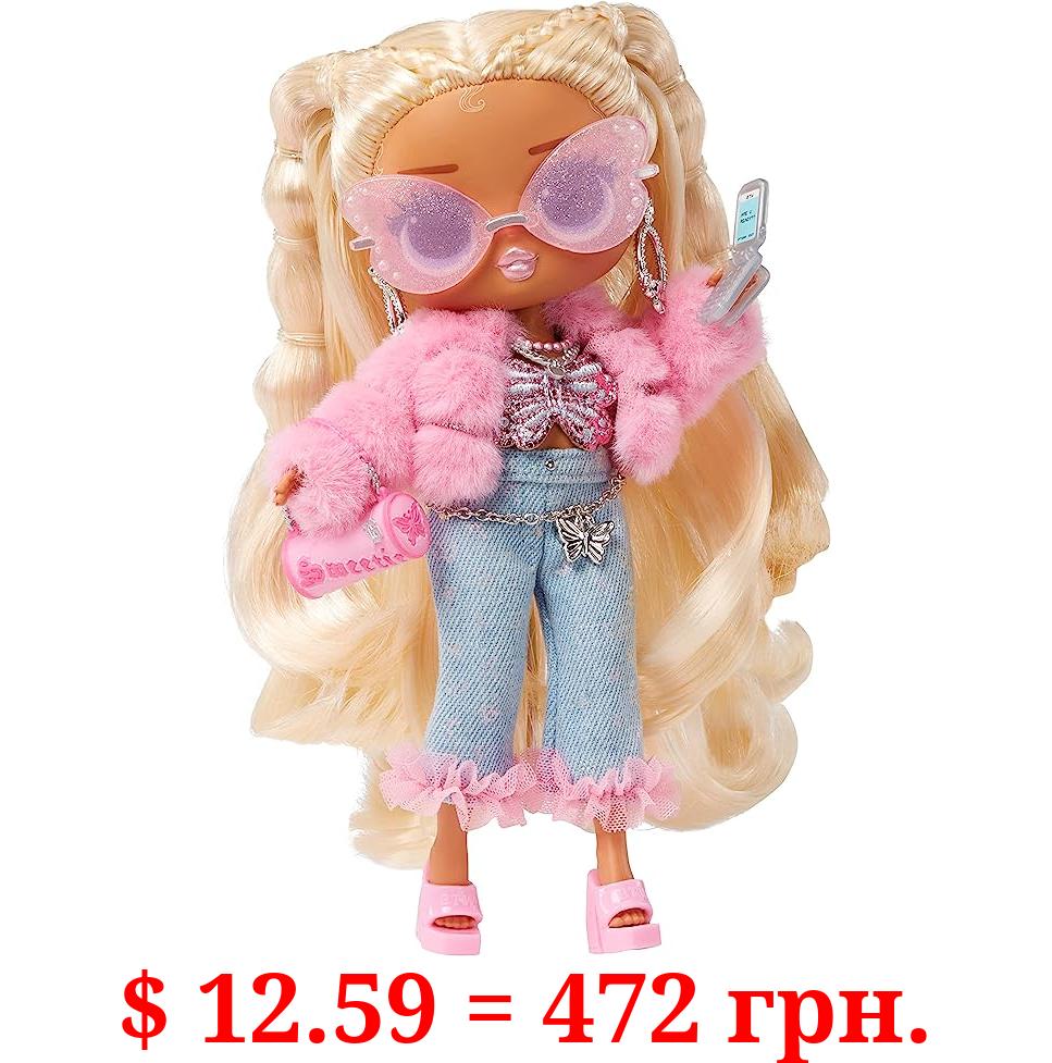 L.O.L. Surprise! Tweens Series 4 Fashion Doll Olivia Flutter with 15 Surprises and Fabulous Accessories – Great Gift for Kids Ages 4+