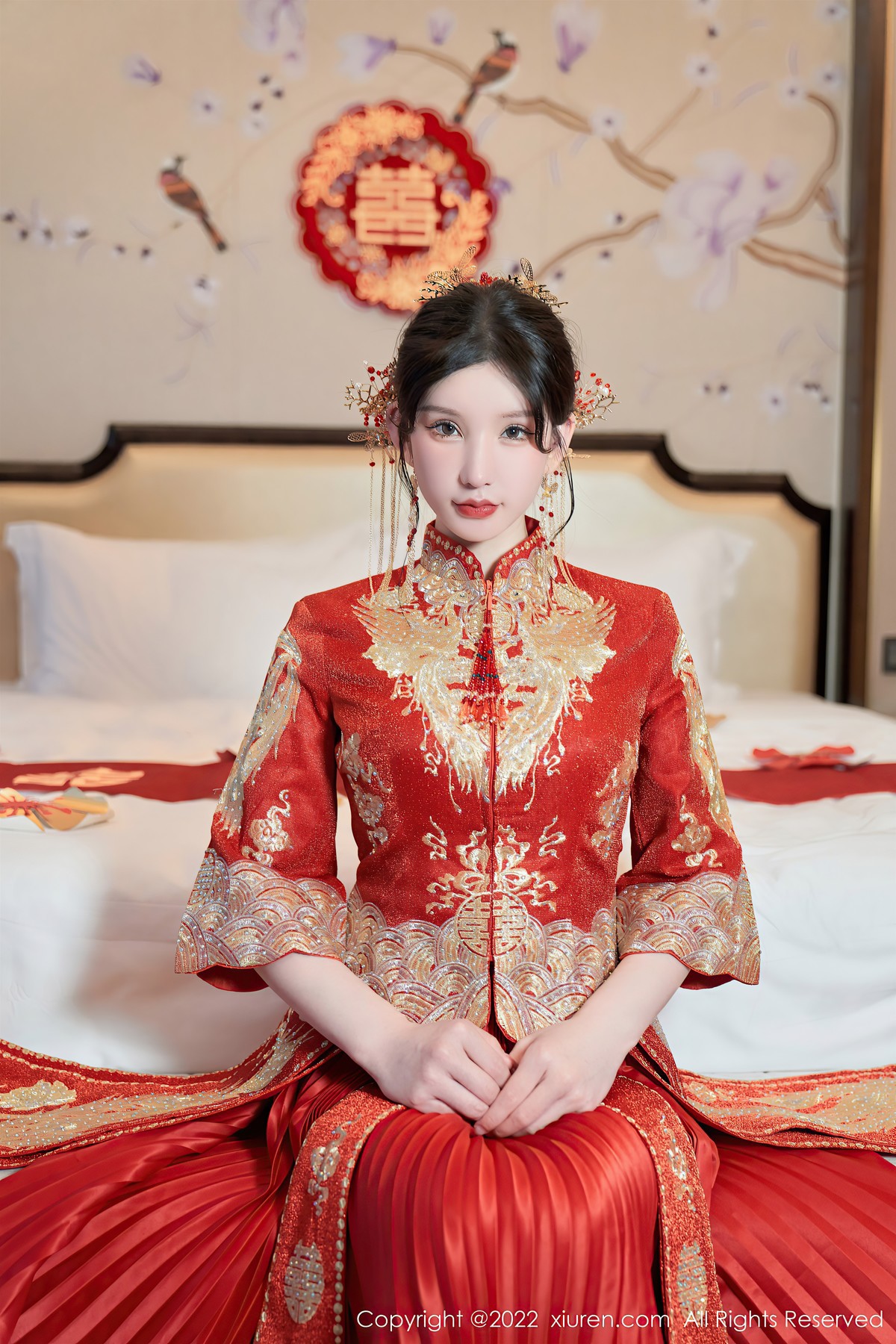 [XiuRen秀人网] No.5675 周于希Sally 9