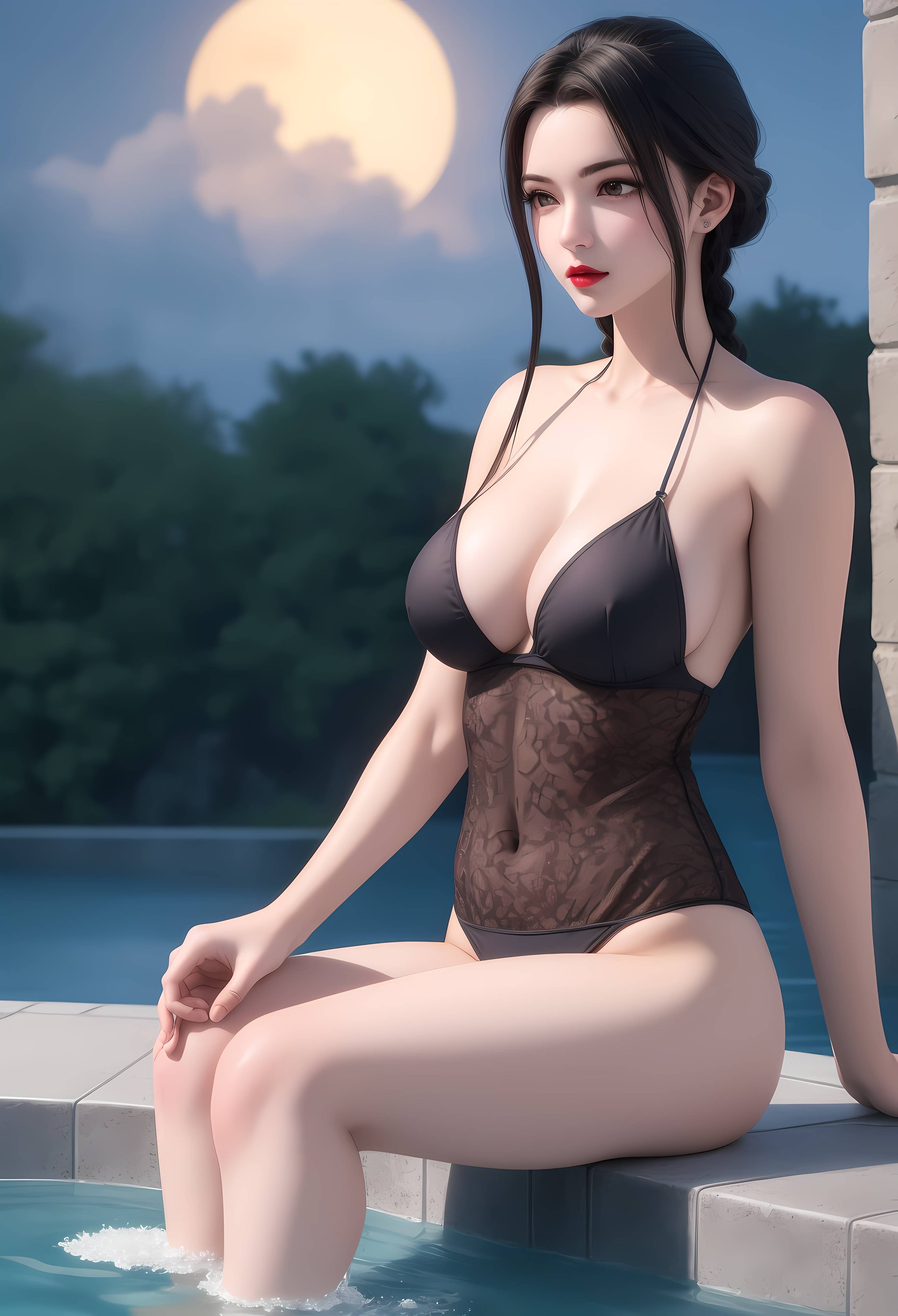 图片[40]-诛仙 陆雪琪 0302-六色网