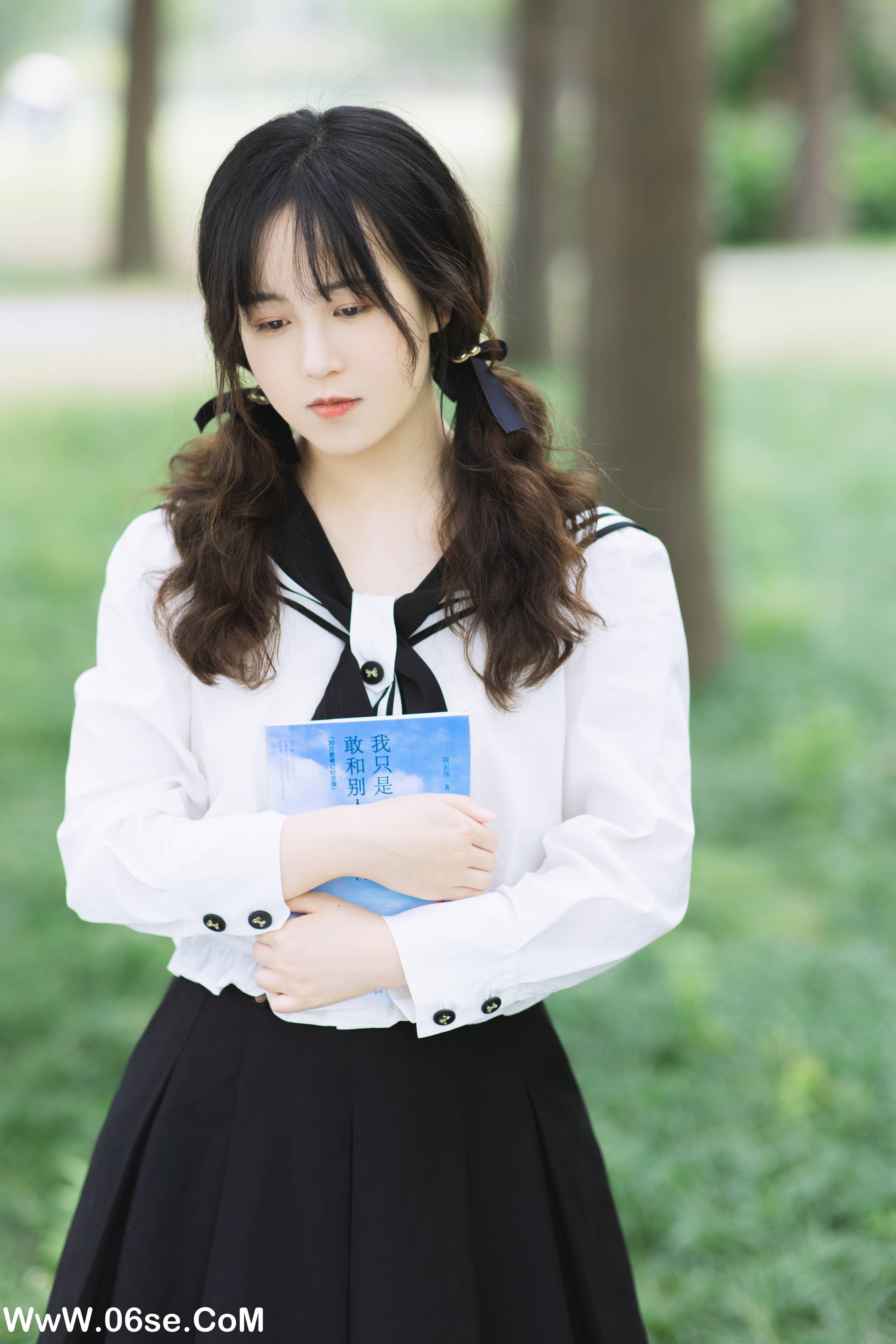 图片[9]-[YITUYU艺图语]2022.12.23 林中の时光 楸萩[24+1P／185MB]-六色网