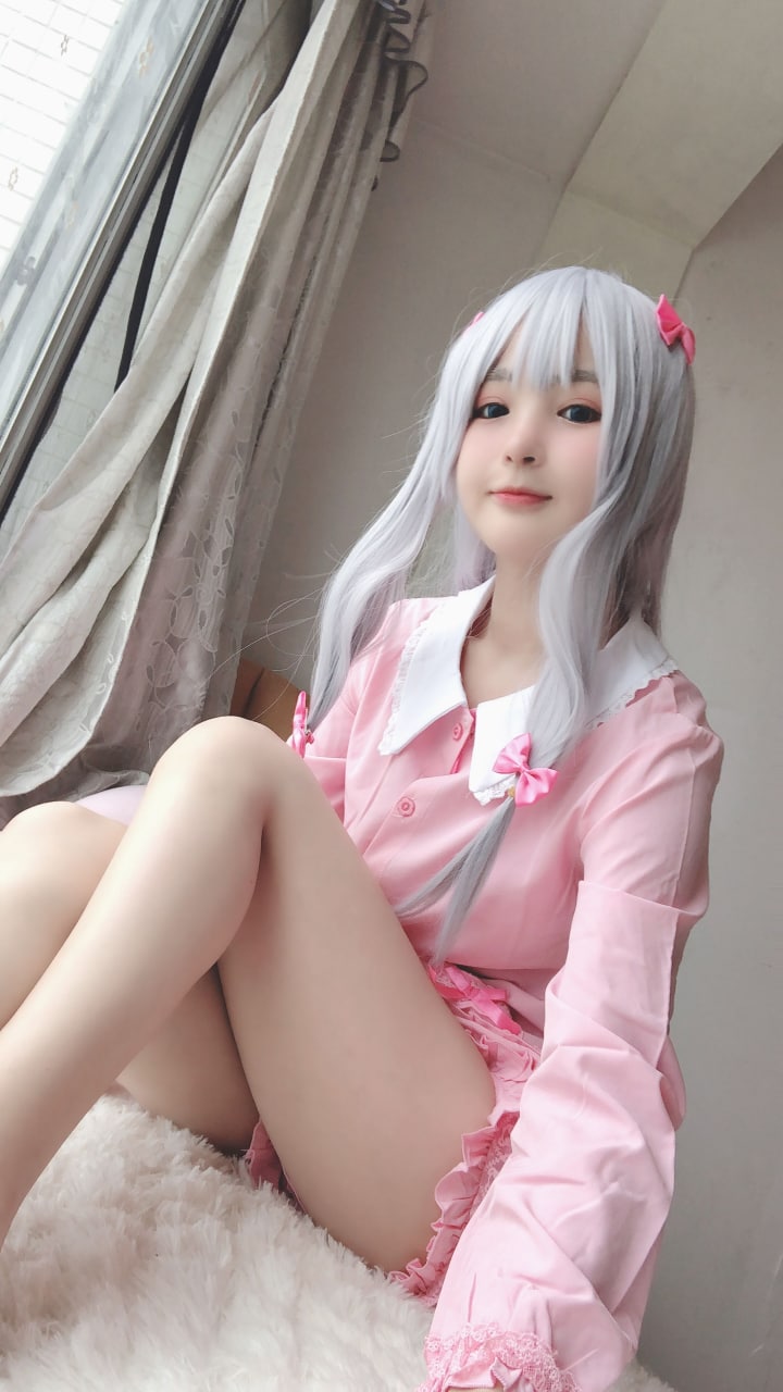 樱井宁宁-和泉纱雾2、李瓶儿cos[64P] 2