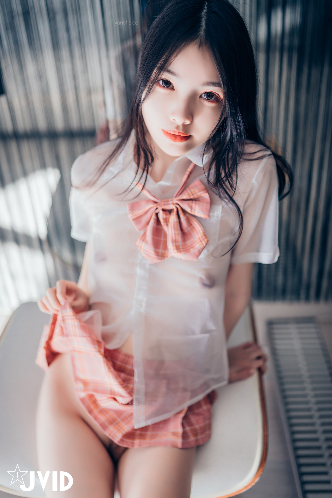 JVID精品 猫系少女 全尺度比赛大突破 #2 56