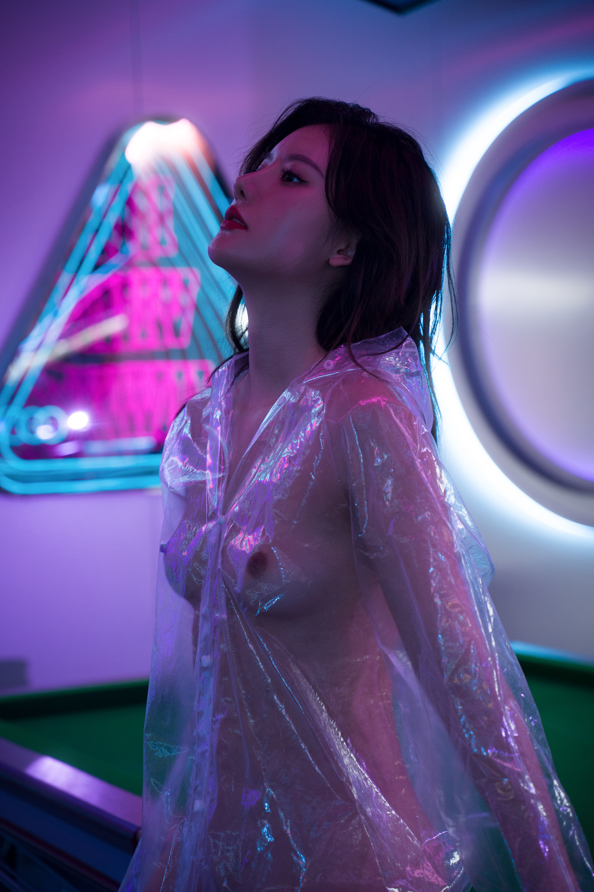 就是阿朱啊 雨衣 Raincoat Vol.01 32