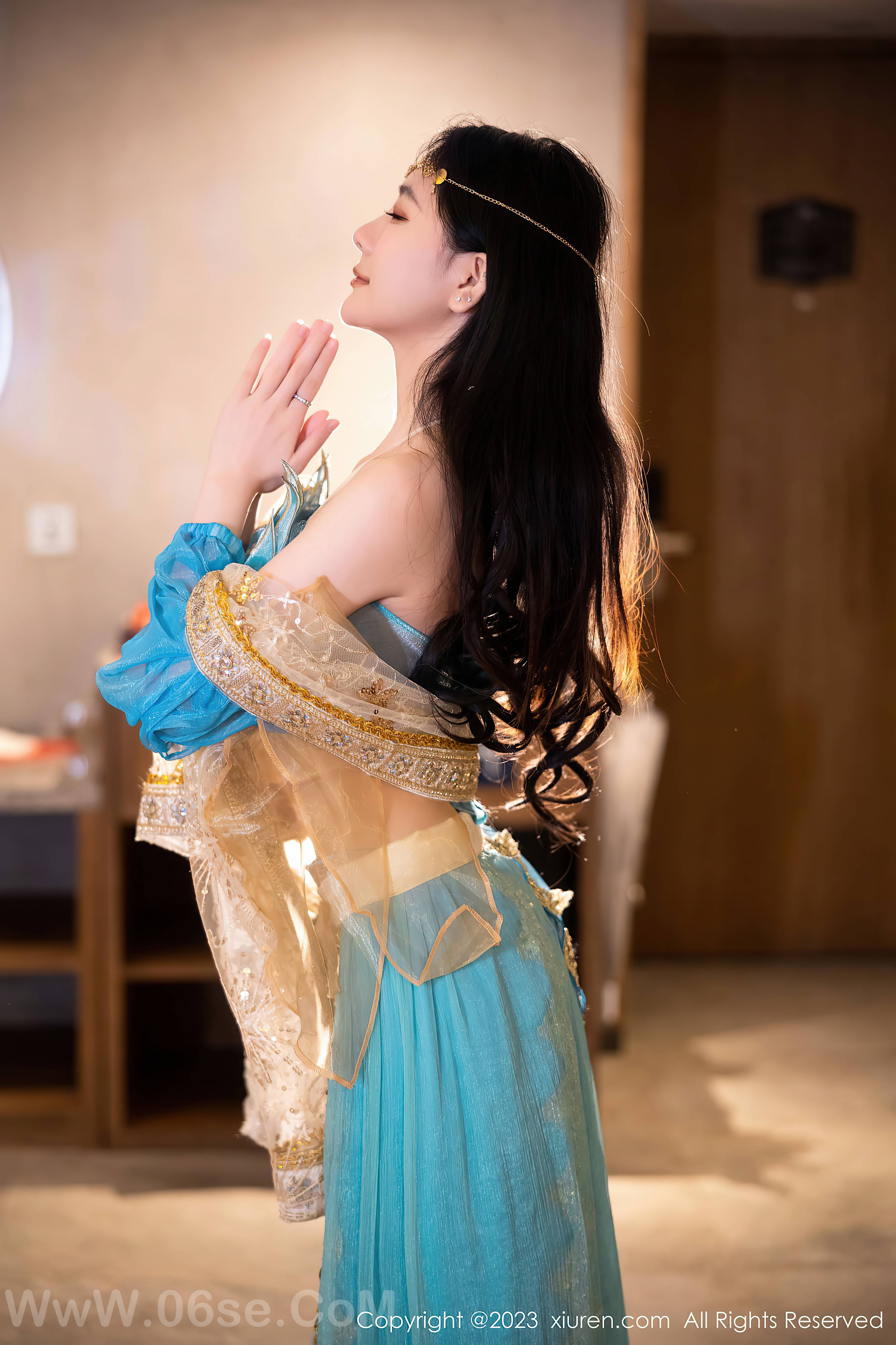 图片[8]-[Xiuren秀人网]2023.10.07 NO.7469 幼幼[82+1P／845MB]-六色网
