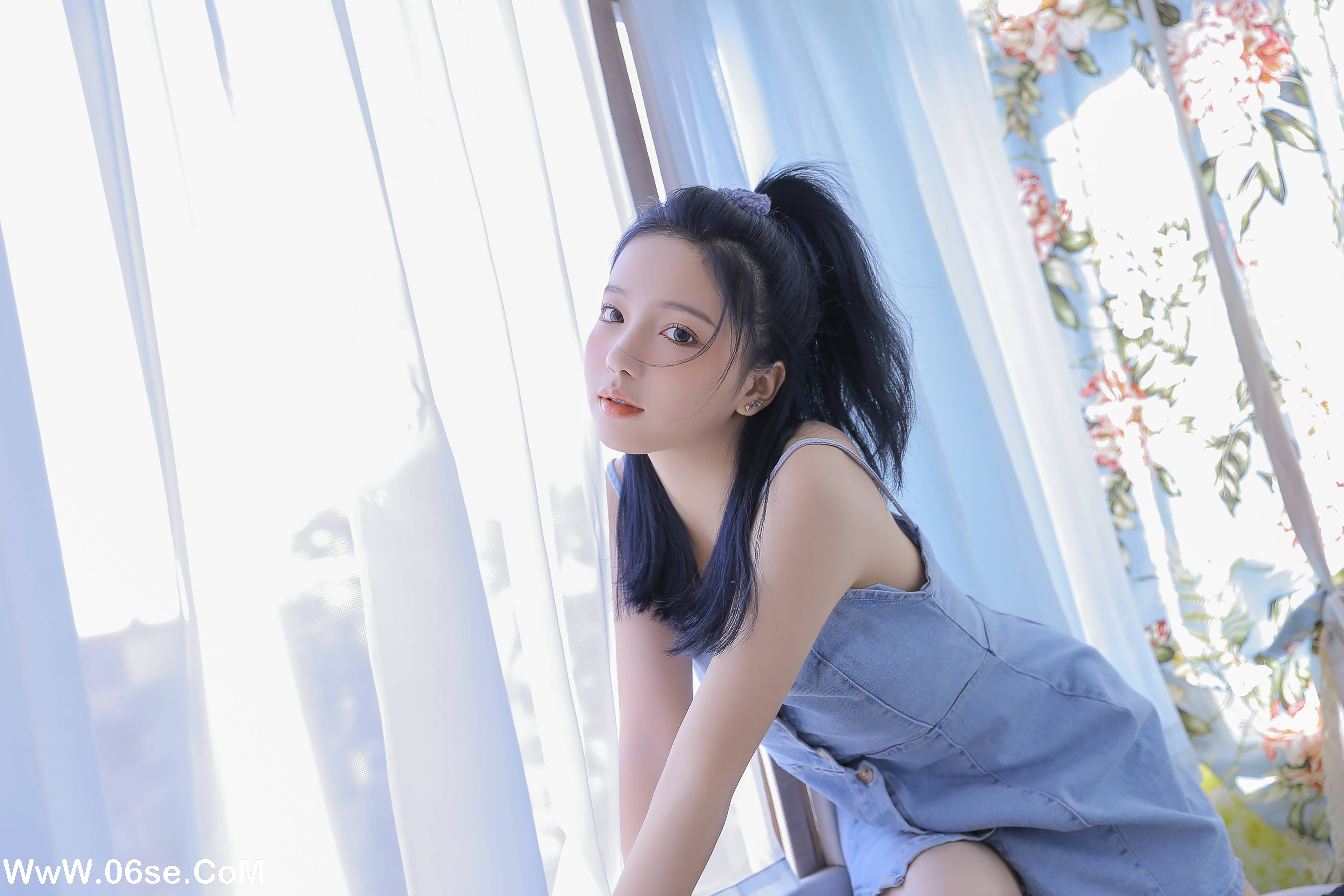 图片[3]-[YITUYU艺图语]2022.07.12 夏の光合体 兮嘻嘻-[24+1P／93.1MB]-六色网