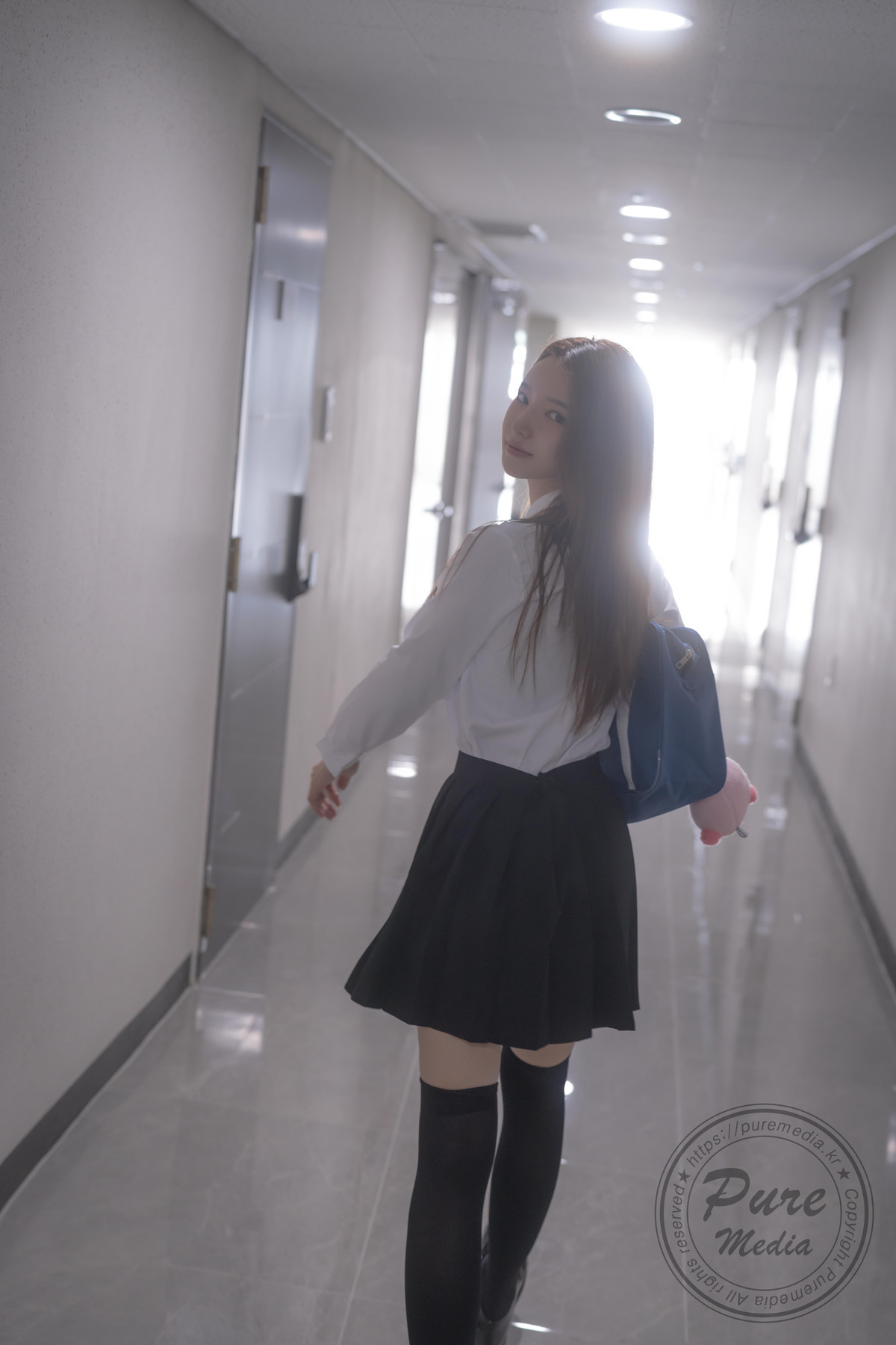 Yeha 예하, [PURE MEDIA] Vol.255 Geisha’s Invitation Epilogue Set.02 5