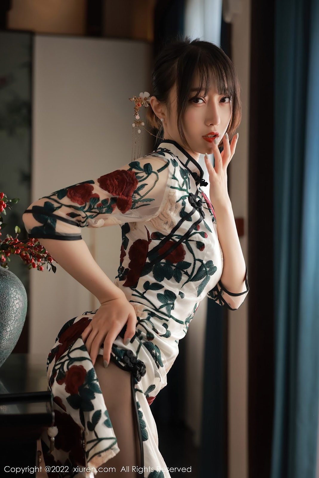 [XiuRen秀人网] No.5199 玥儿玥er 32