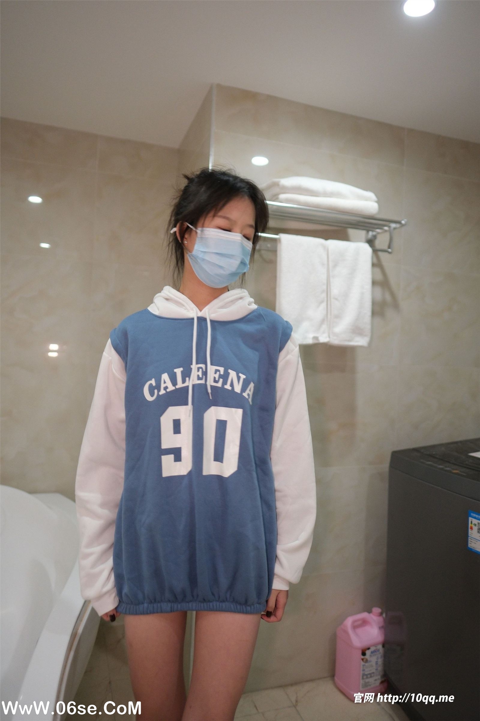 图片[3]-[ROSI写真]口罩系列 2024.02.15 NO.2804-六色网