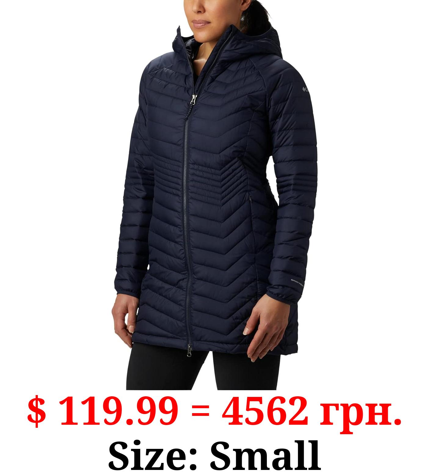 Columbia Women's Powder Lite Mid Jacket