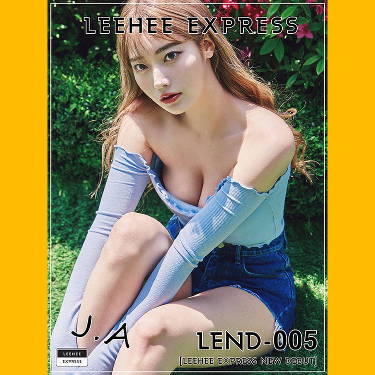 J.A [LEEHEE EXPRESS] LEND-005 1