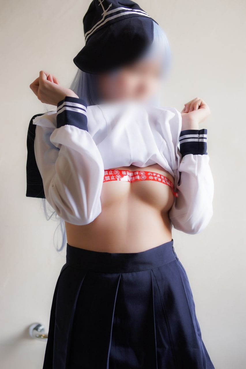 少女映画 - 舰娘响 82P 67