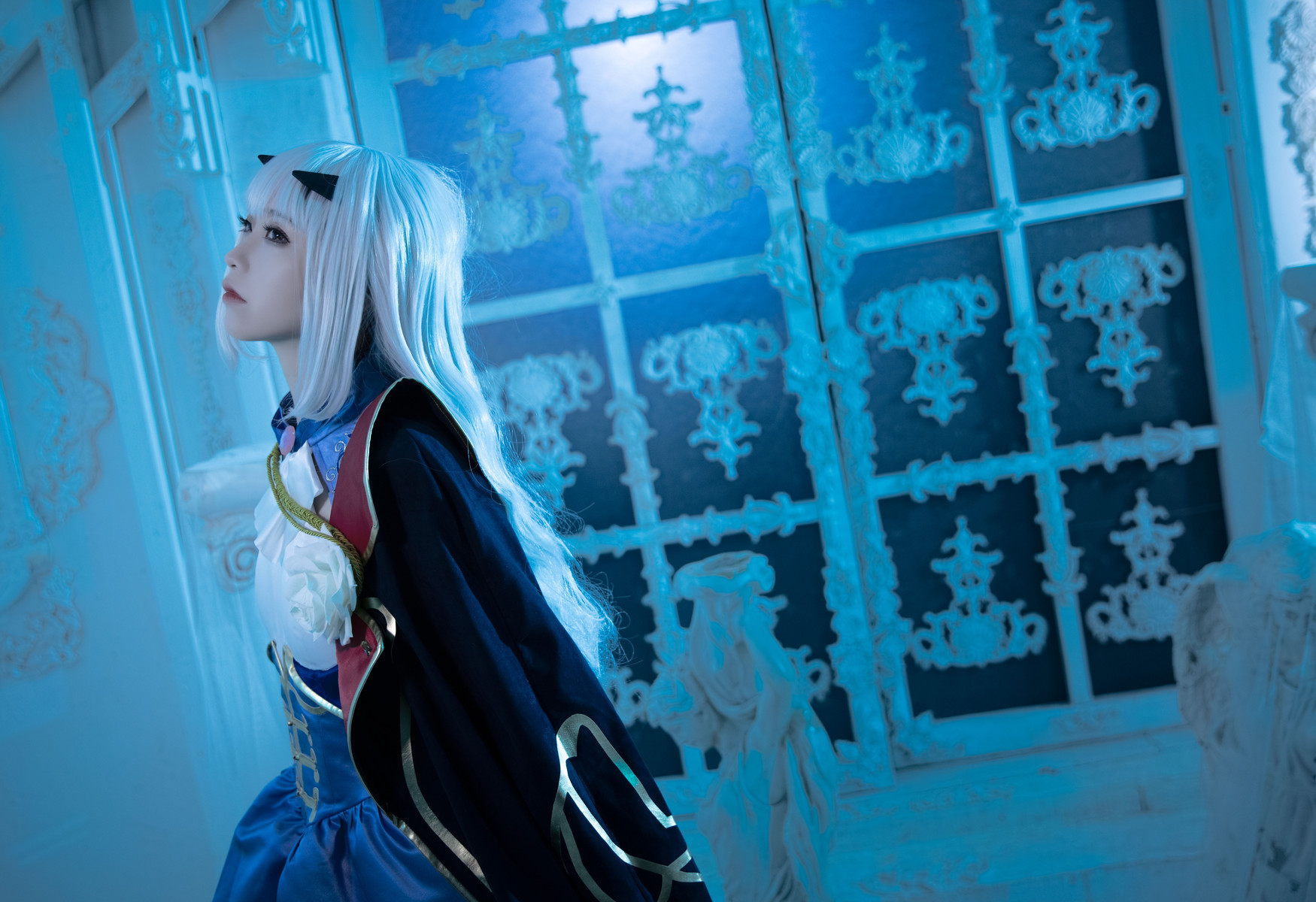 Cosplay G44不会受伤 美露莘 12
