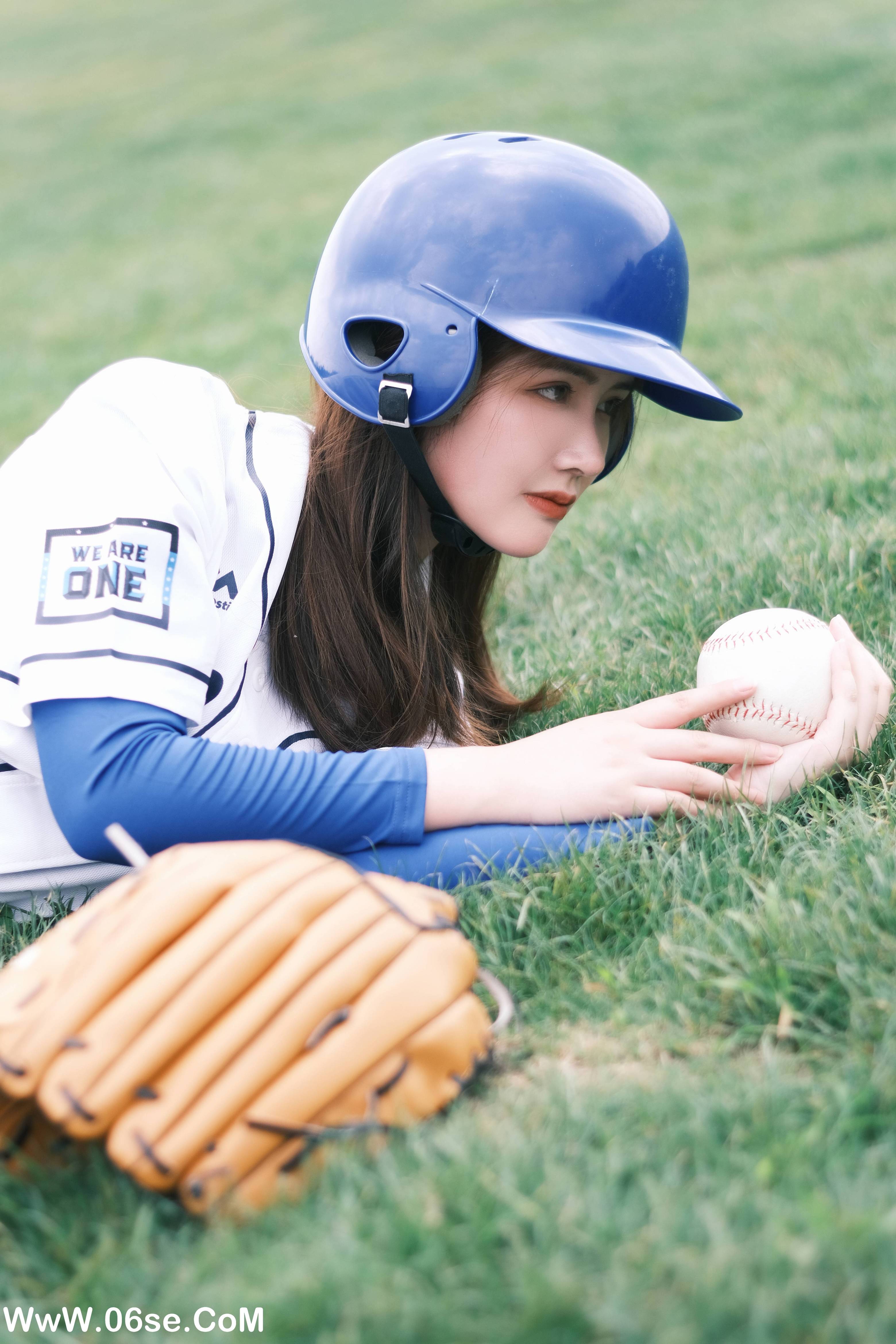 图片[4]-[YITUYU艺图语]2022.05.13 棒球少女 六爷[20P-161.14 MB]-六色网