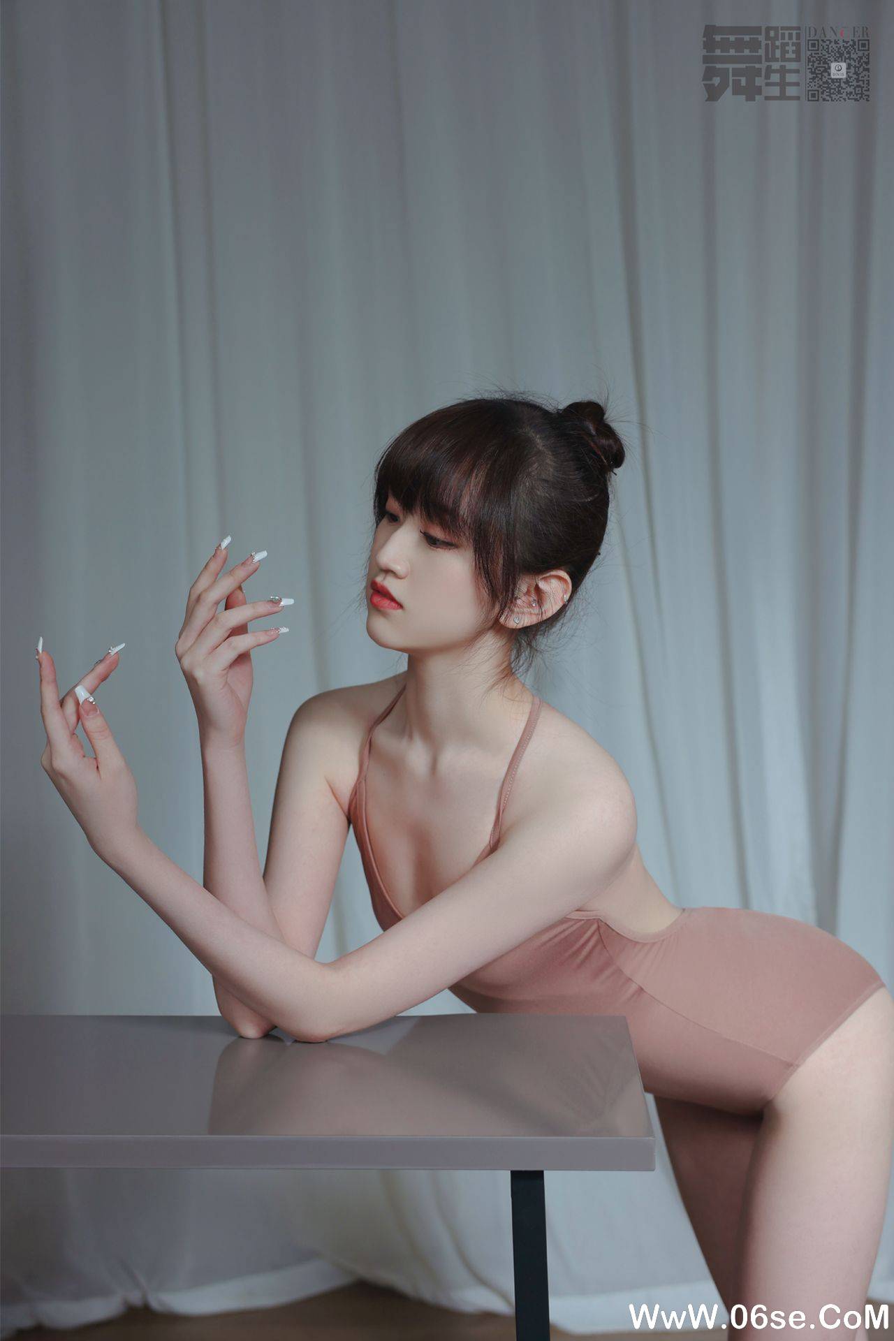 图片[20]-[GALLI嘉丽] 舞蹈生日记 114 舞-六色网