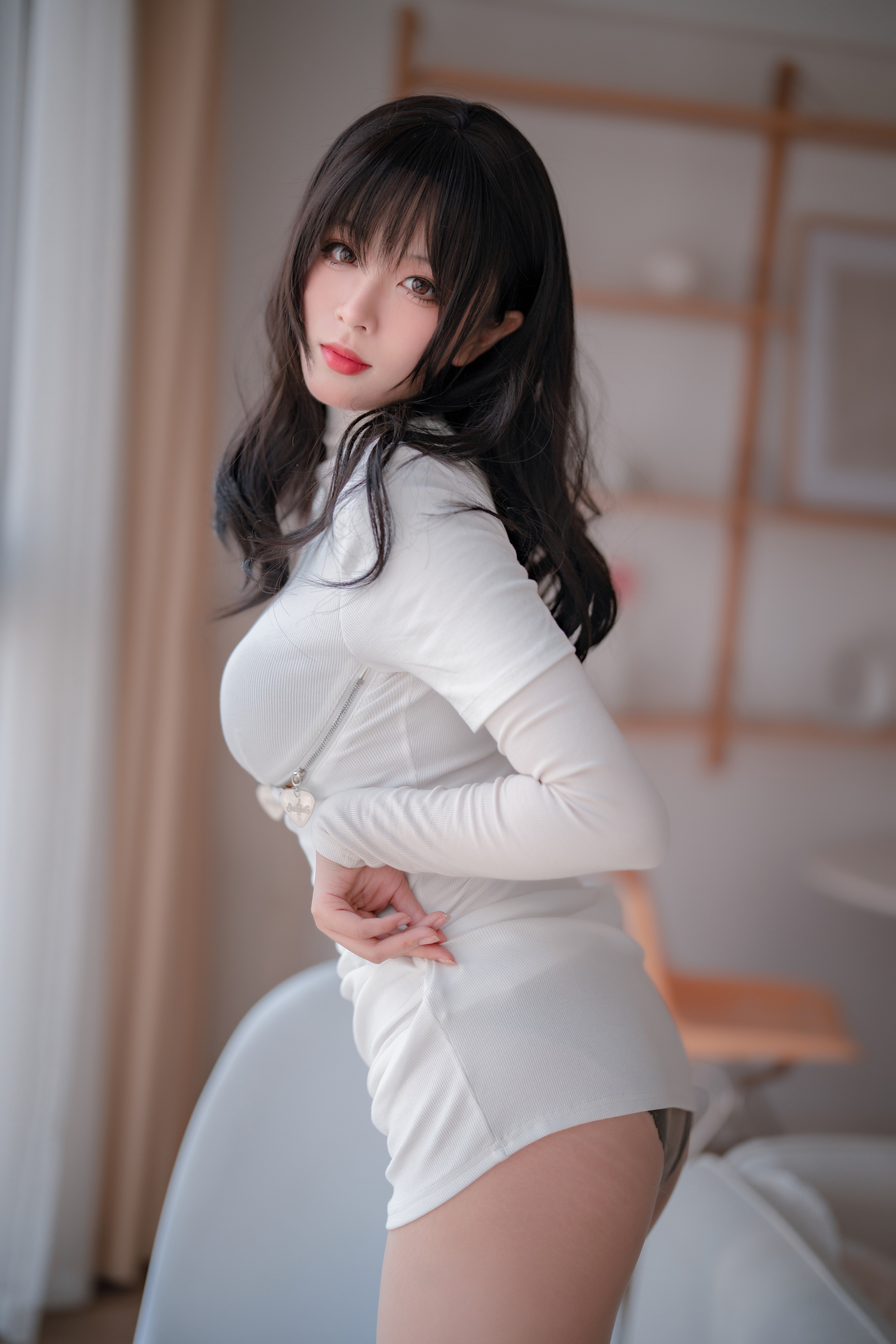 轩萧学姐 吉他妹妹肉丝套 [61P-107MB] 6