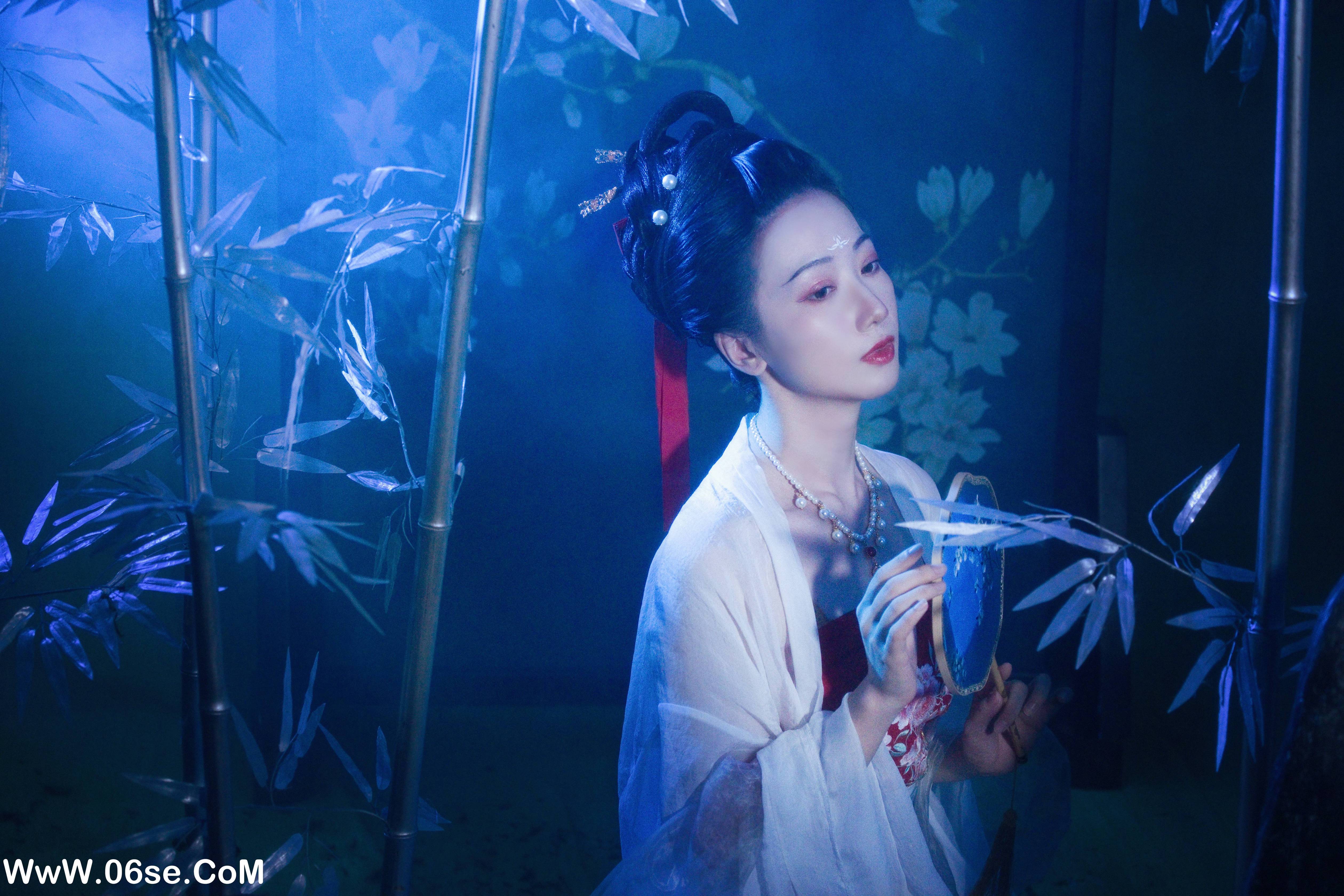 图片[6]-[YITUYU艺图语]2022.08.22 竹林深处 犬壹-[25+1P／801MB]-六色网