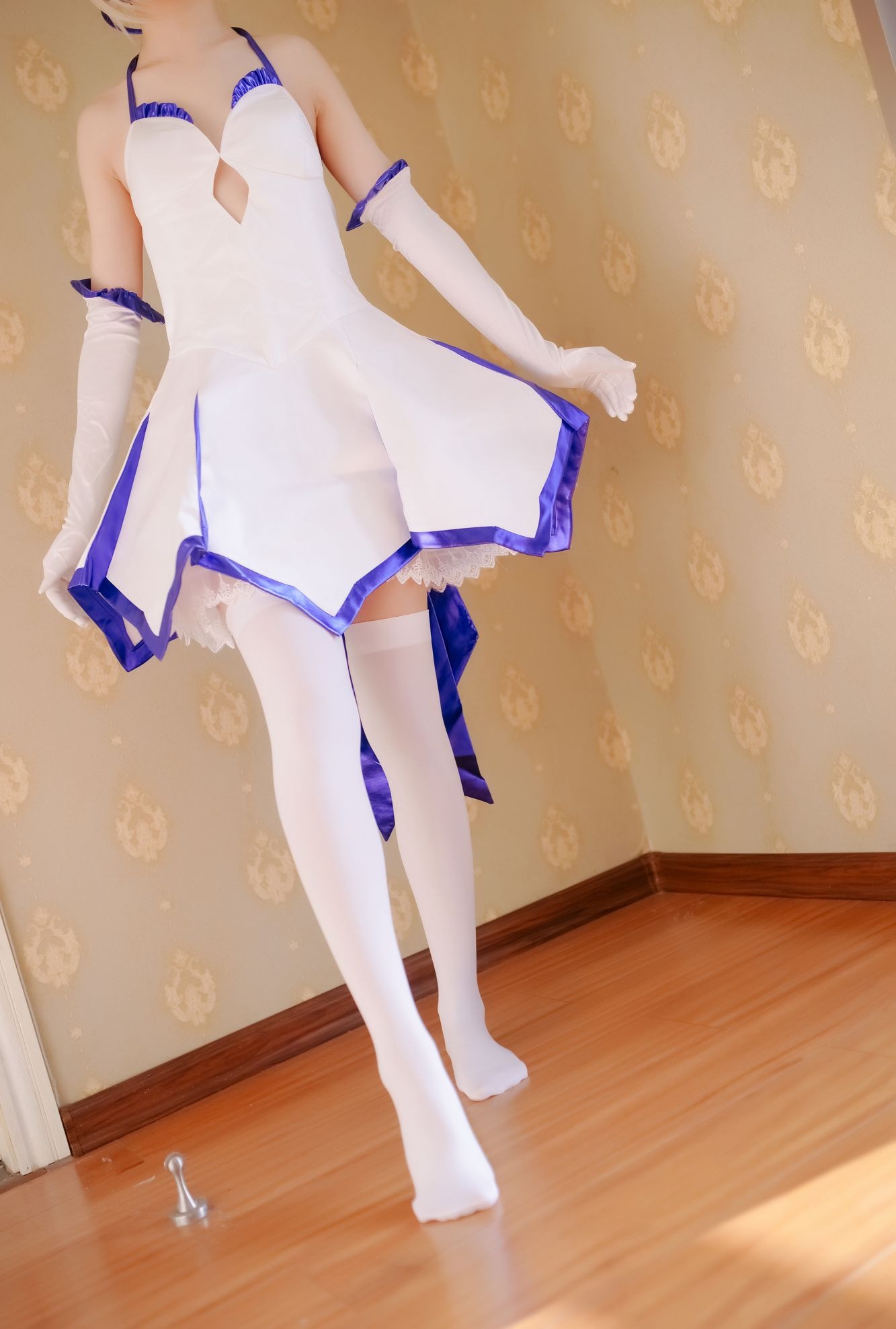 少女映画-Saber Lily[110P] 2