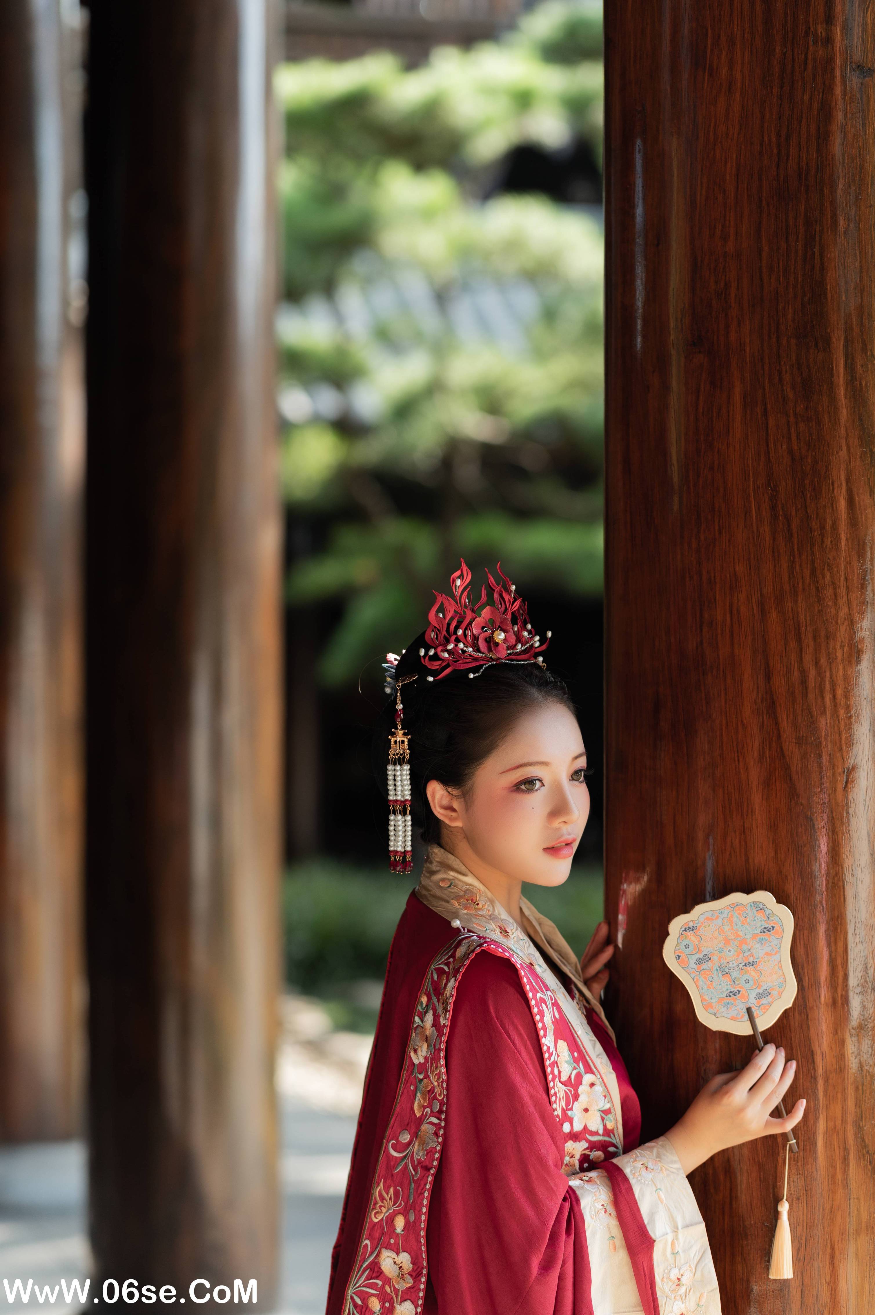 图片[7]-[YITUYU艺图语]2022.06.08 贵妃一梦 柚子[27P-252.98MB]-六色网