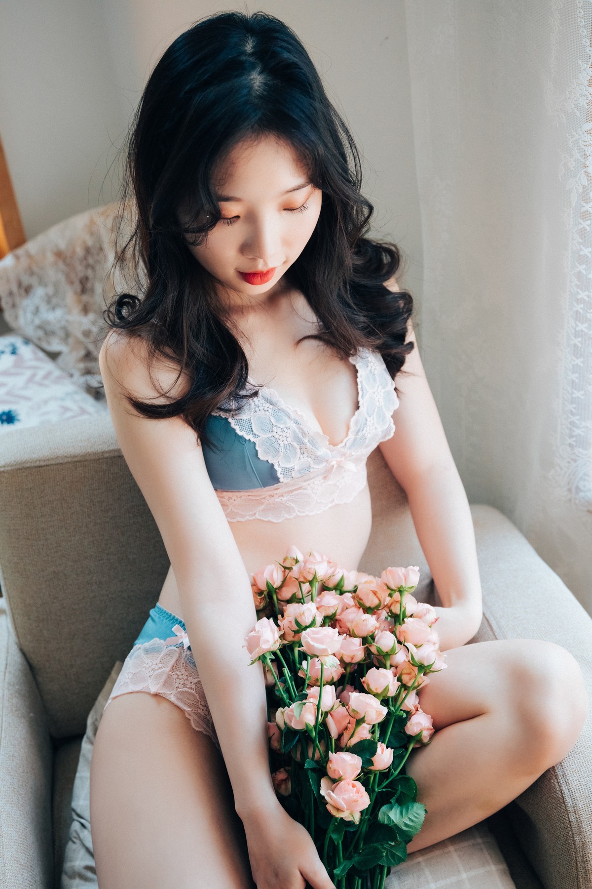 Pureding 퓨딩, [Loozy] Rose Day Set.01 35