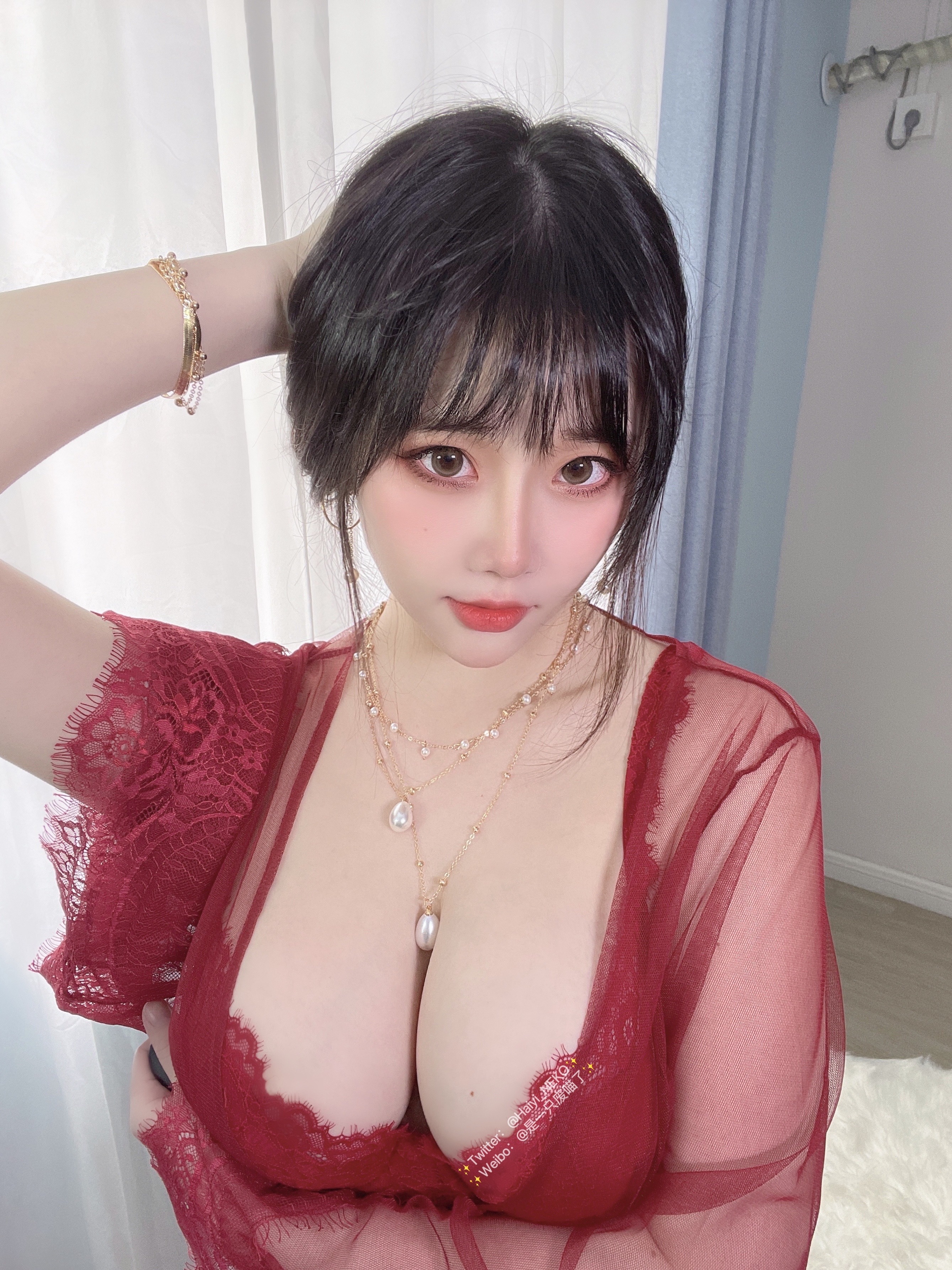 是一只废喵了 fantia7月订阅 12