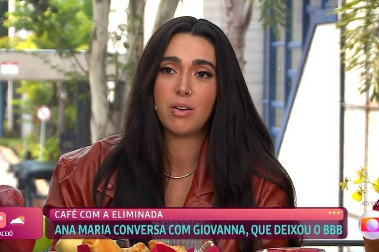 BBB 24 Giovanna Diz Que MC Bin Laden Beija Bem Mas Que Amizade Vai