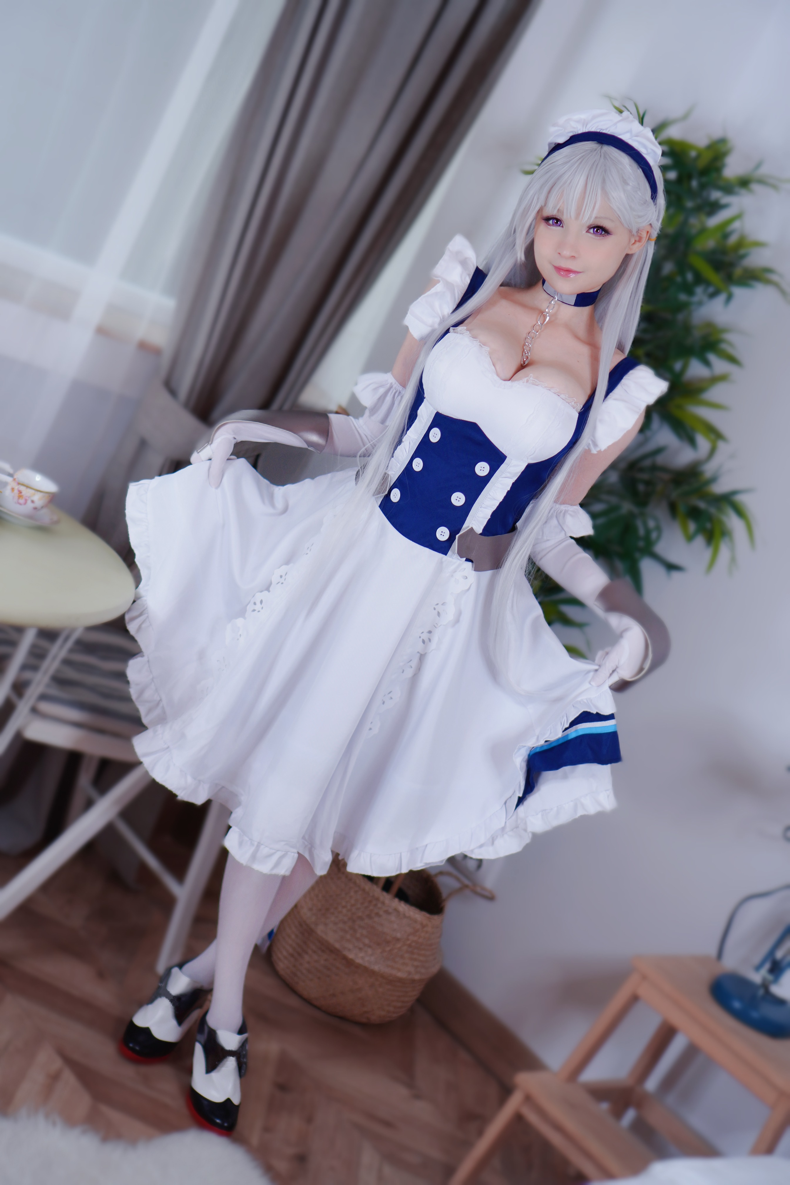 Hidori Rose-Belfast (Azur Lane) 7