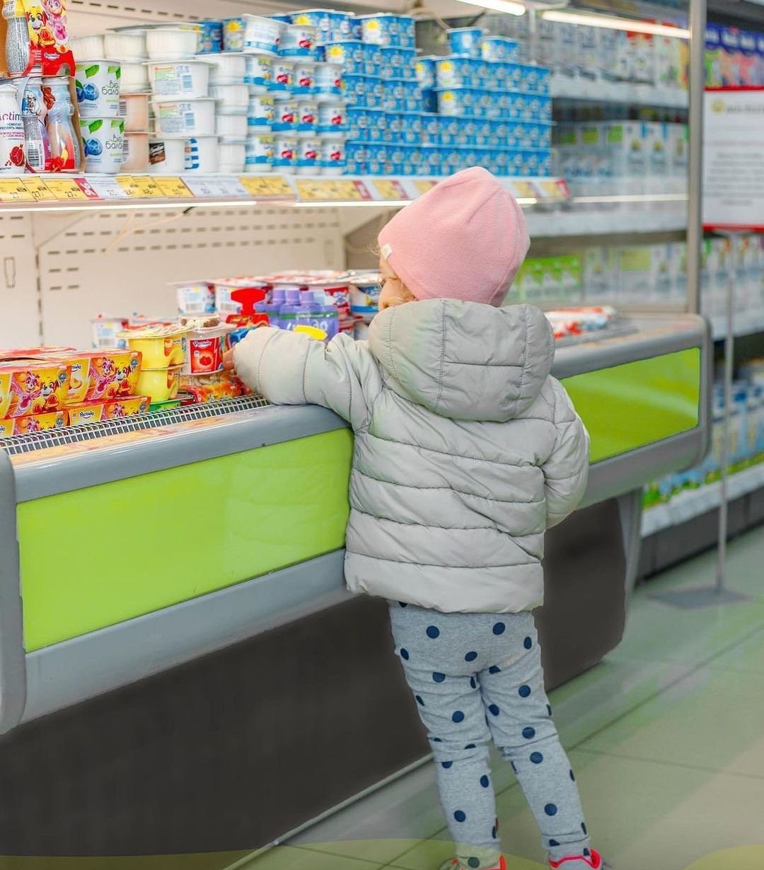 Власти: запасов детского питания и продуктов первой необходимости достаточно в Хабаровском крае