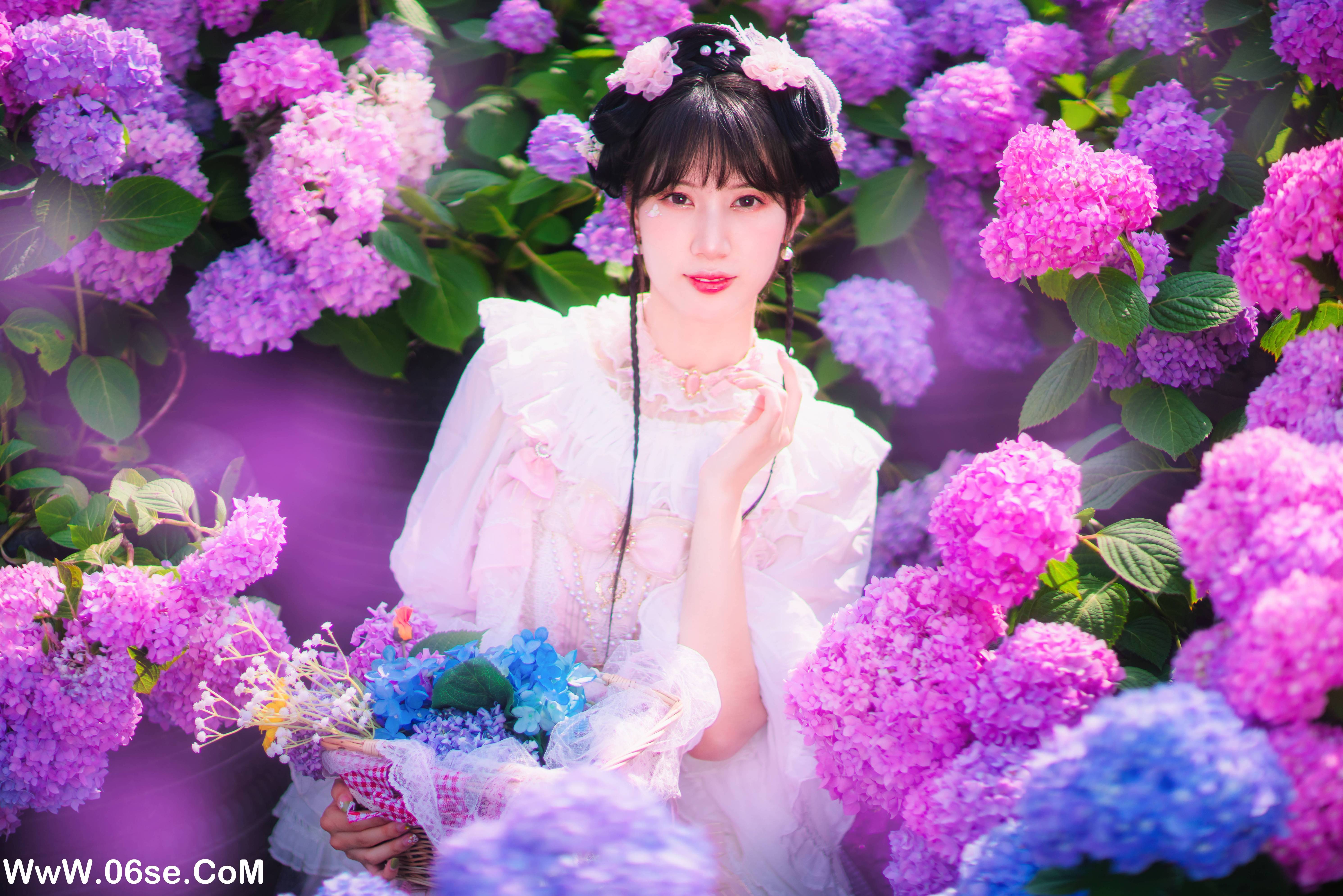 图片[3]-[YITUYU艺图语]2022.07.05 映花面 初茶[35+1P／672MB]-六色网