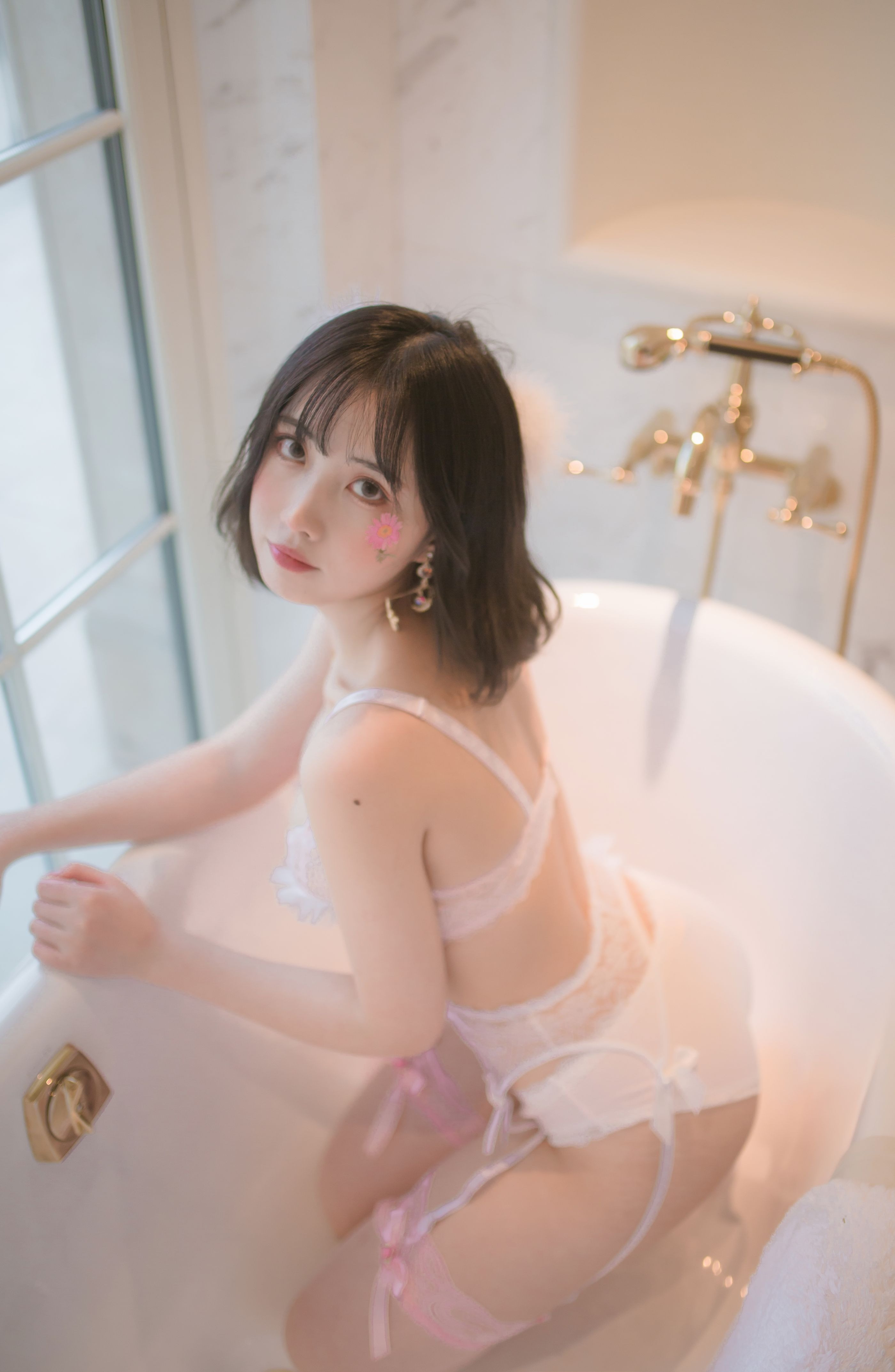 念雪ww - NO.07 粉色系套装 [30P-240MB] 1