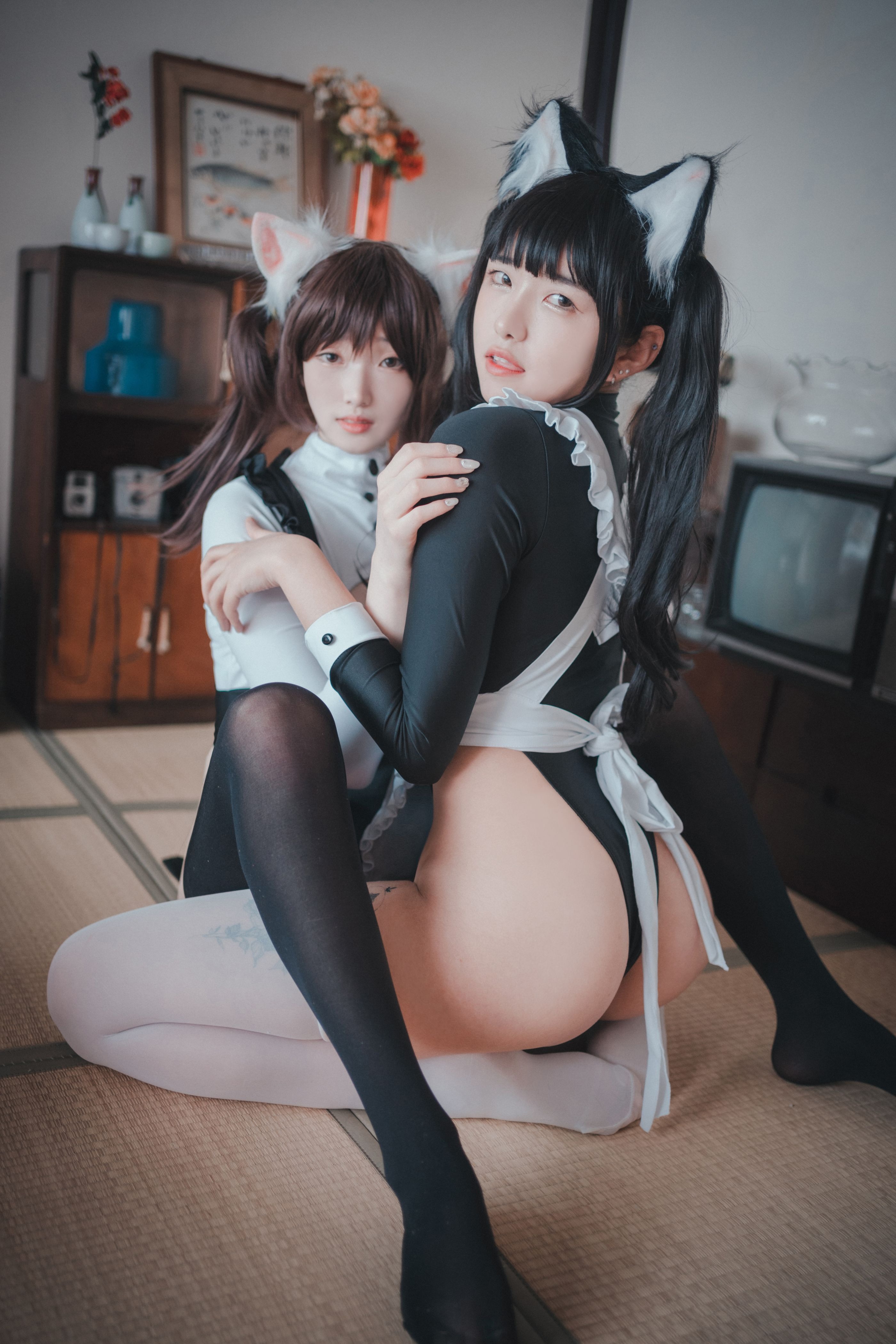 Sonson &BamBi밤비 Maid Mansion W [153P1.13G] 7