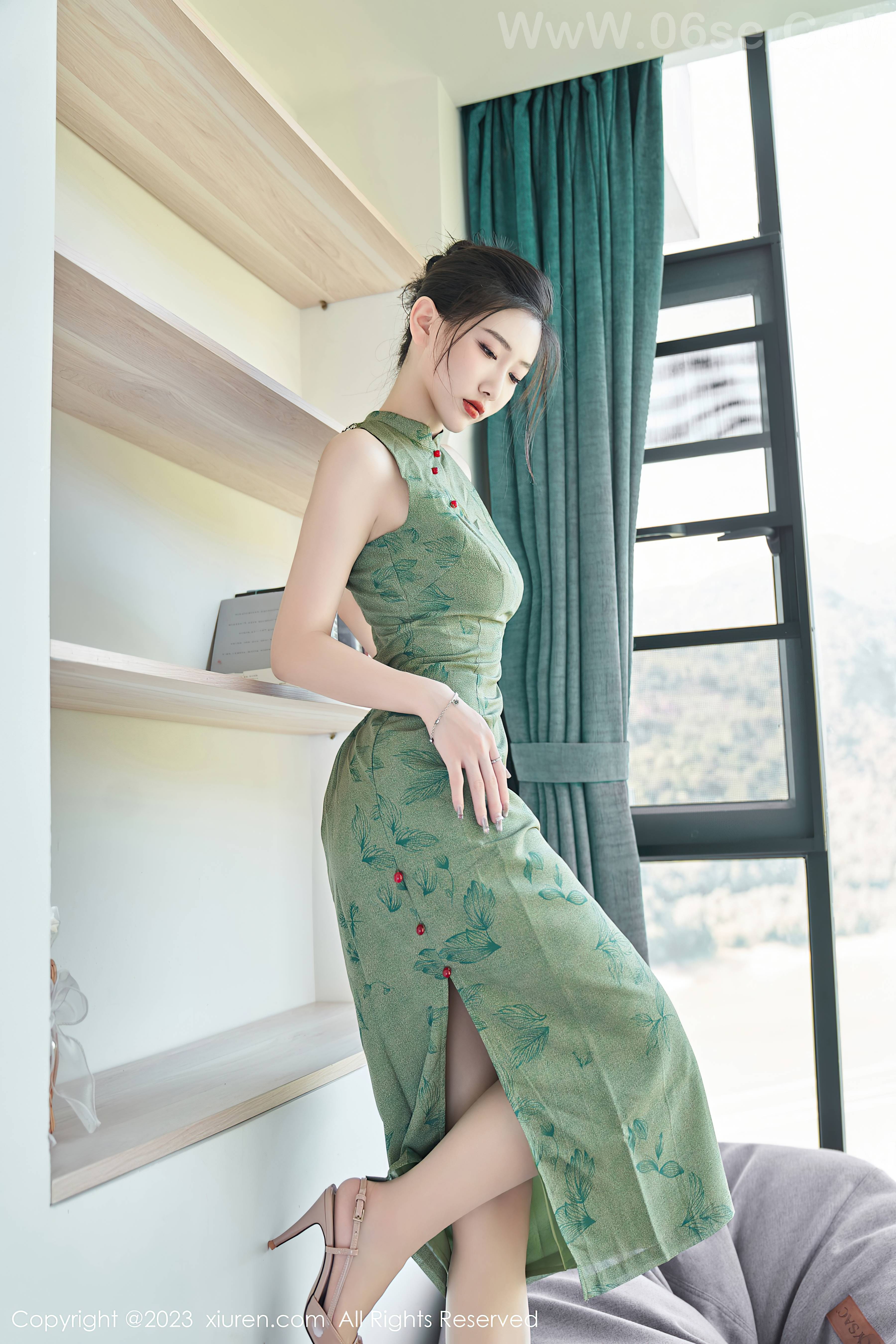图片[41]-[Xiuren秀人网]2023.08.03 NO.7181 沈青黛[98+1P／994MB]-六色网