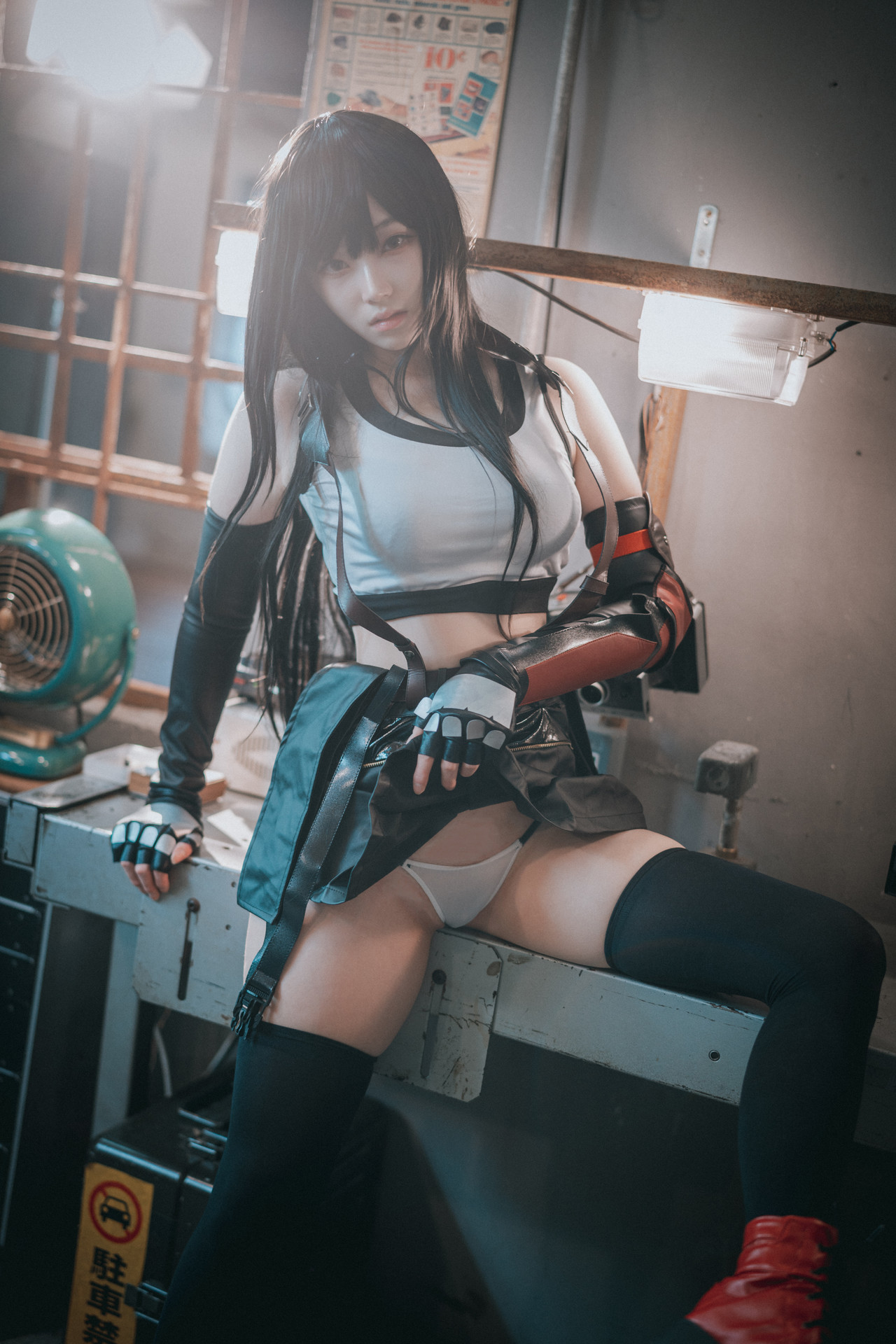 Bambi 밤비, [DJAWA] Tifa Lockhart Set.01 17