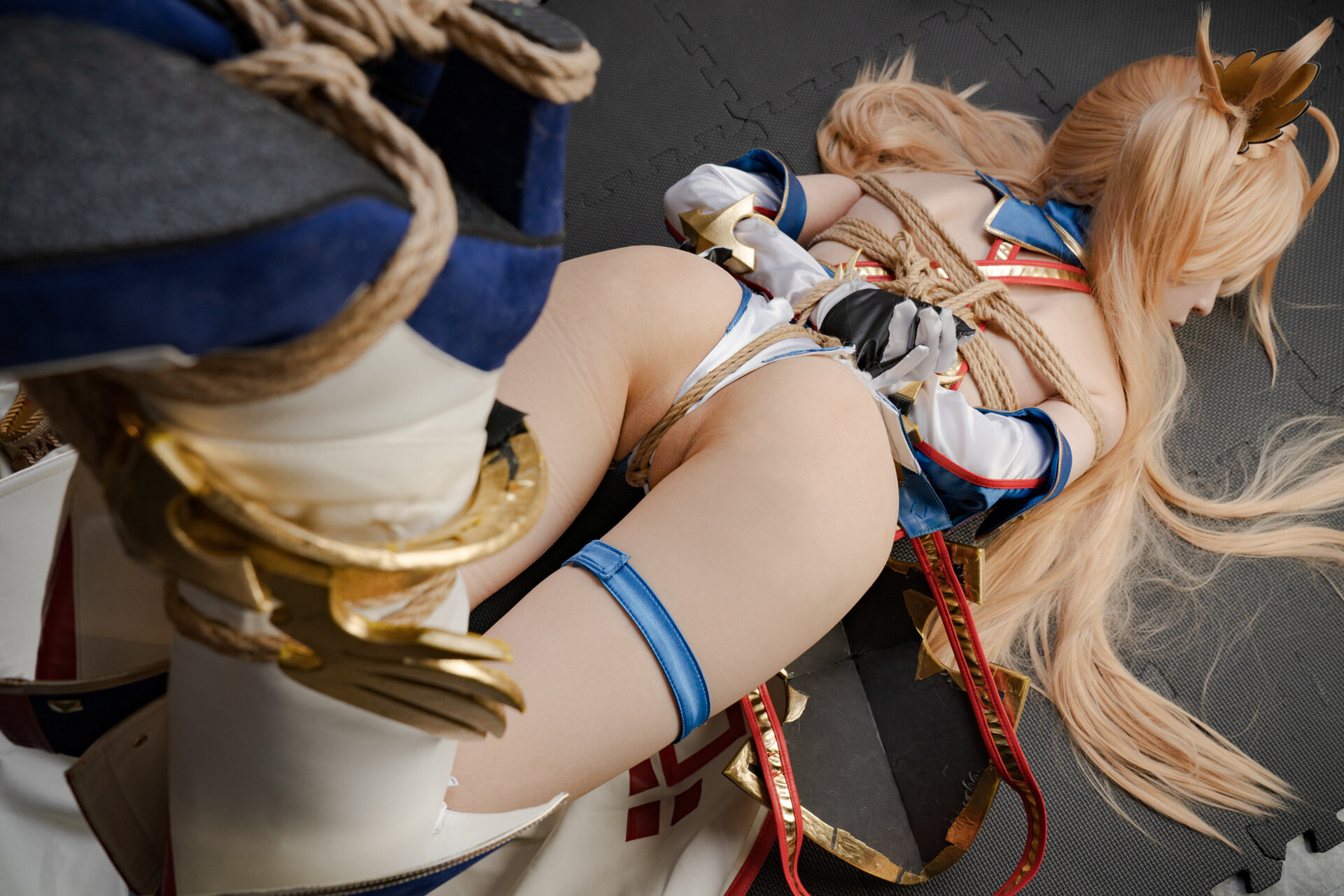 [coli厨 水無月みり] Bradamante ブラダマンテ 聖騎士は敗れません Vol.02 22