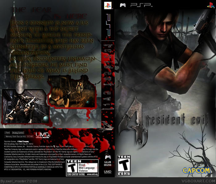 Download Game Resident Evil 4 100mb Iso Ppsspp Games – Telegraph