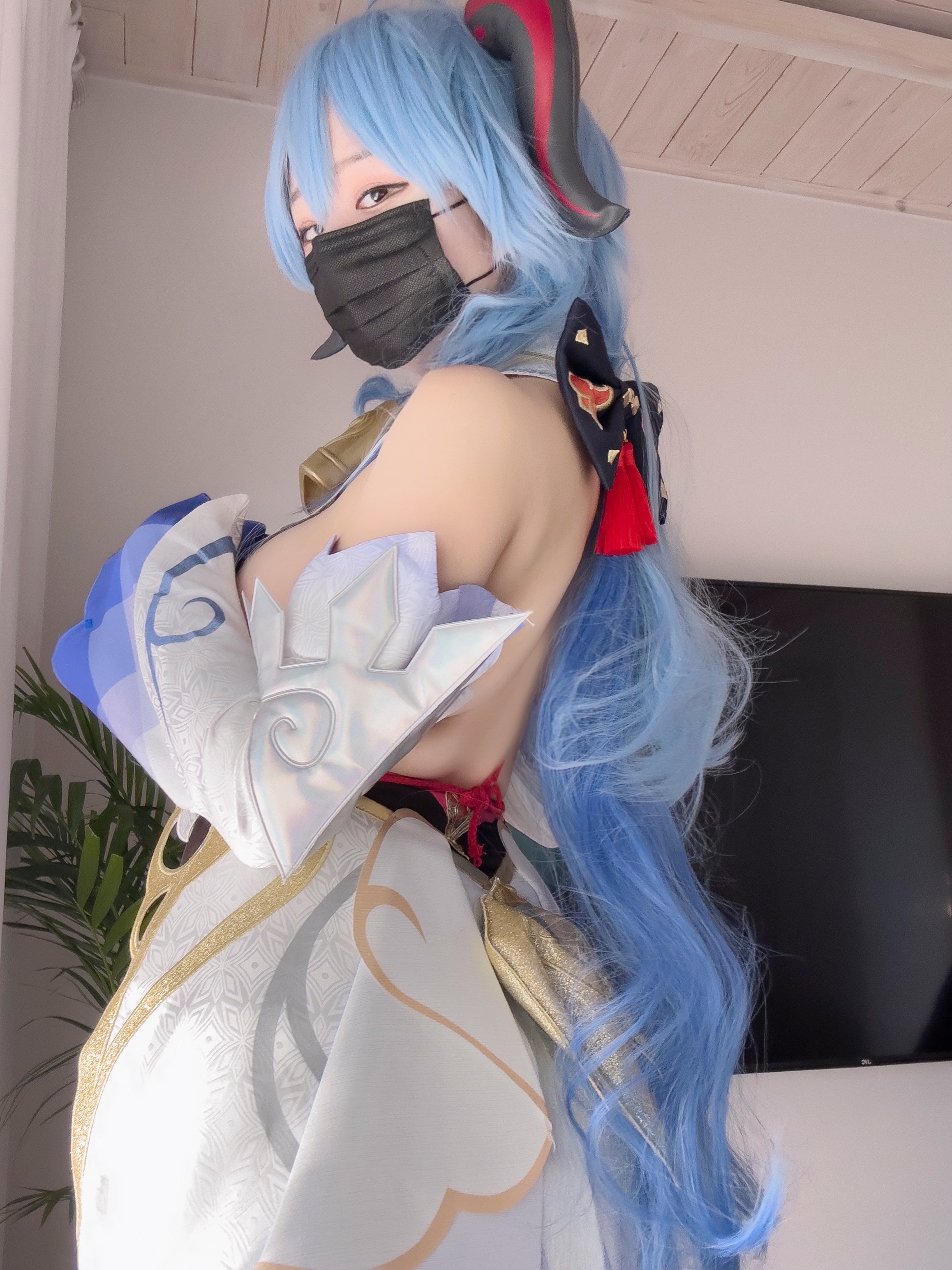 eve 原神 甘雨[60P2V-130M] 32