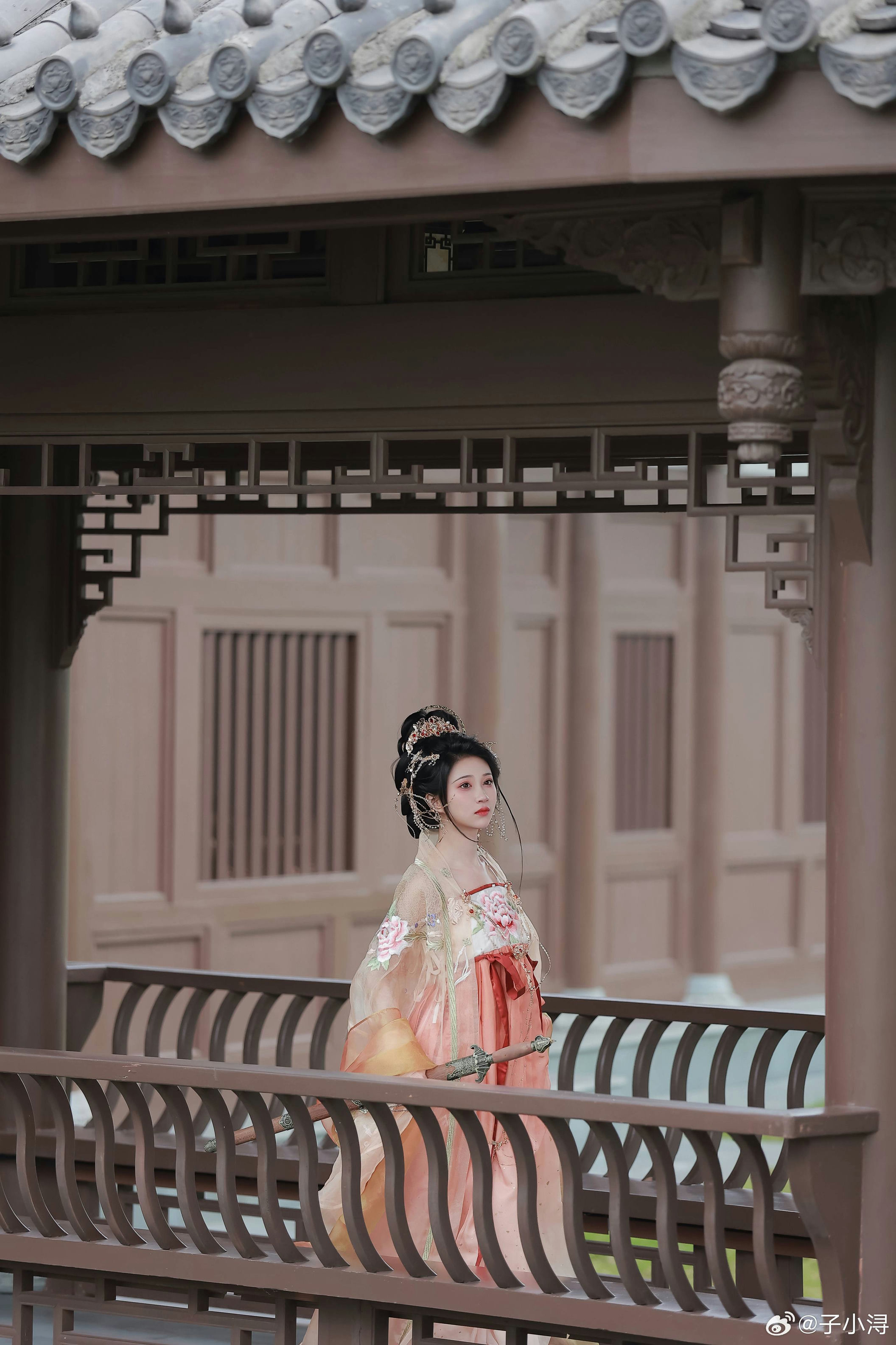 图片[88]-093 迷失幻境系列 – 第093期（国风篇） [90P-337.08 MB]-六色网