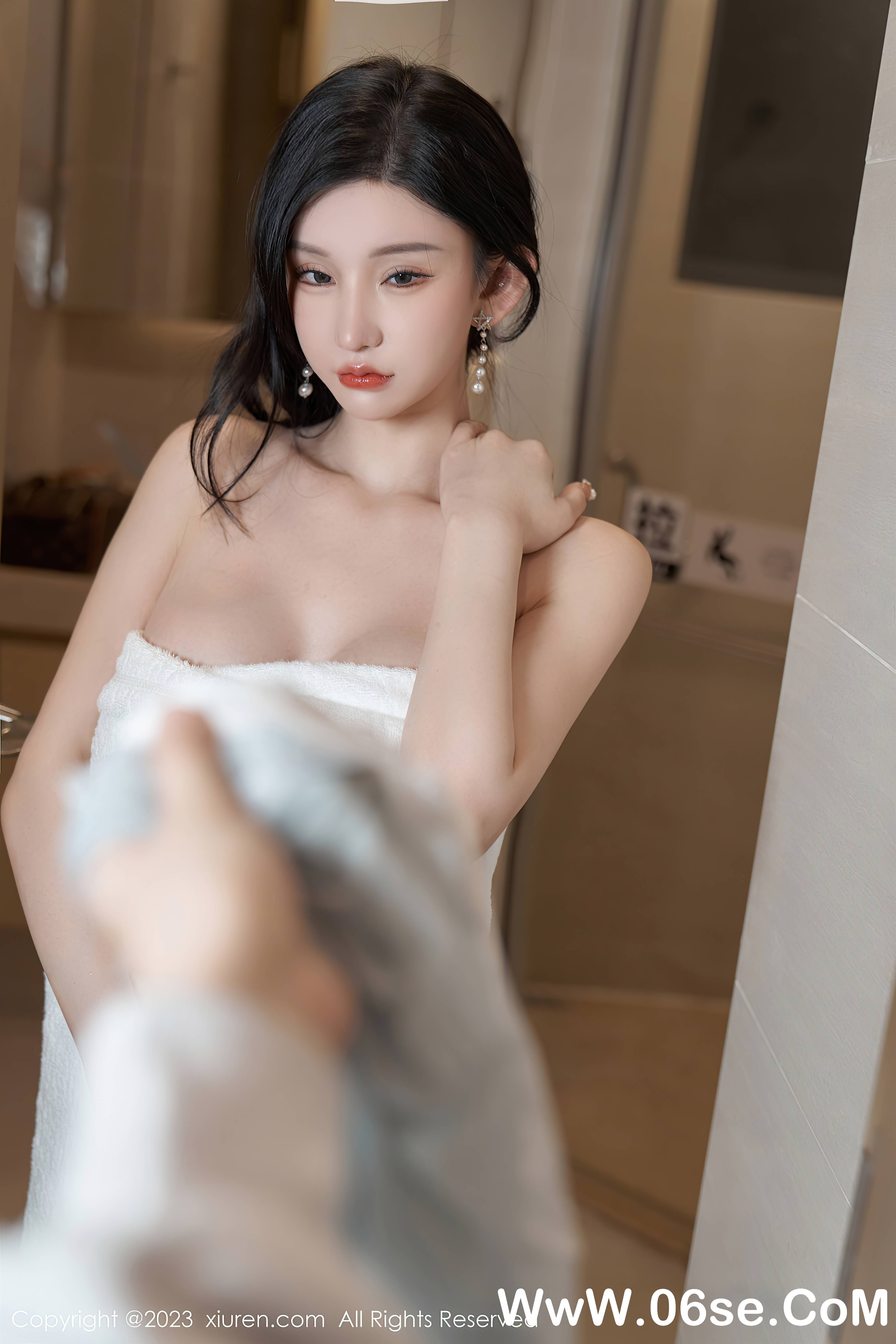 图片[58]-[XiuRen秀人网] 2023.05.12 NO.6731 周于希Sally 牛仔裤-六色网