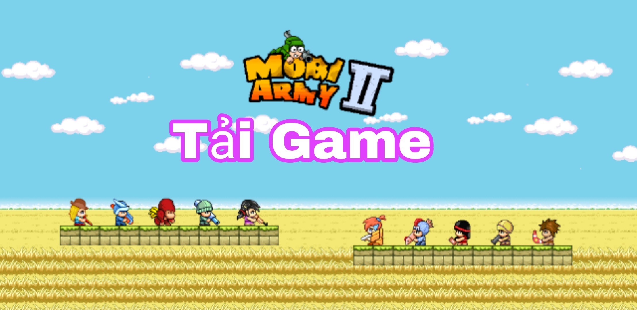 Tải Game Army2