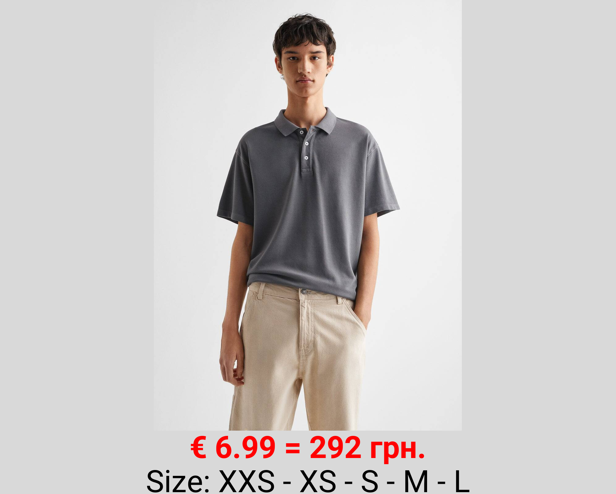 Pantalón cargo bolsillos