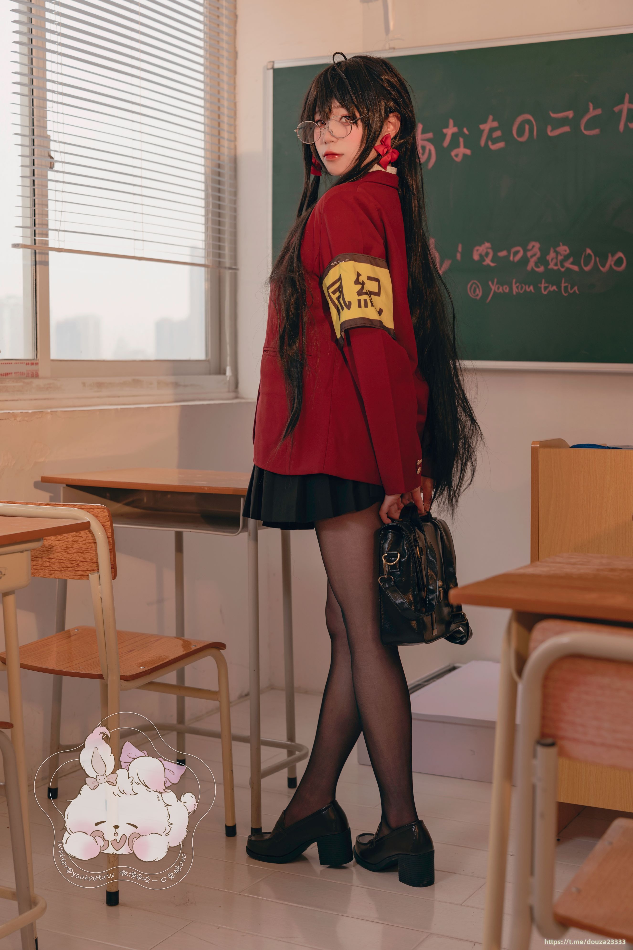 『风纪委员大凤』 57P+1V小剧场 8