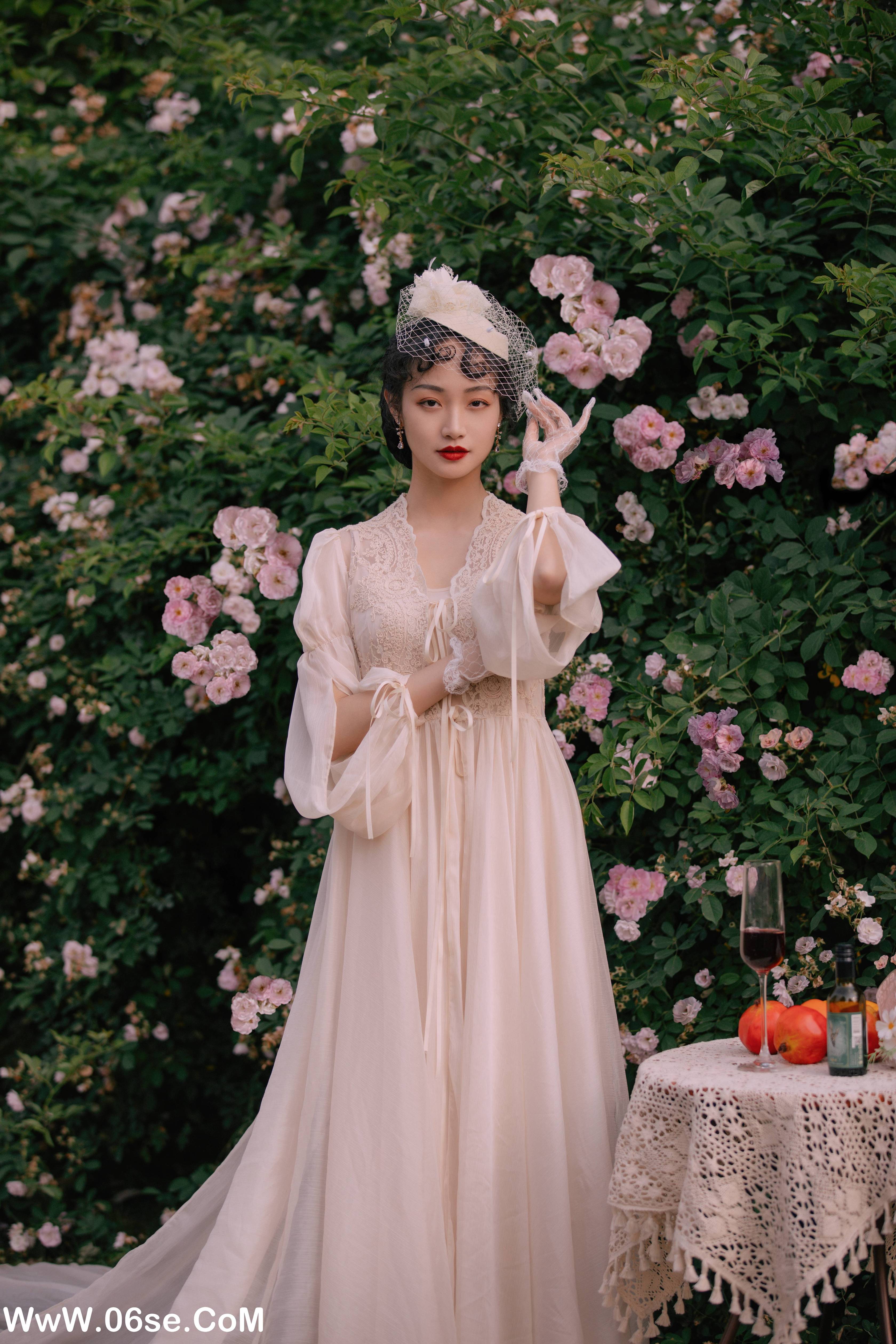 图片[3]-[YITUYU艺图语]2022.06.16 蔷薇有你 凌子兮[23P-423.52MB]-六色网