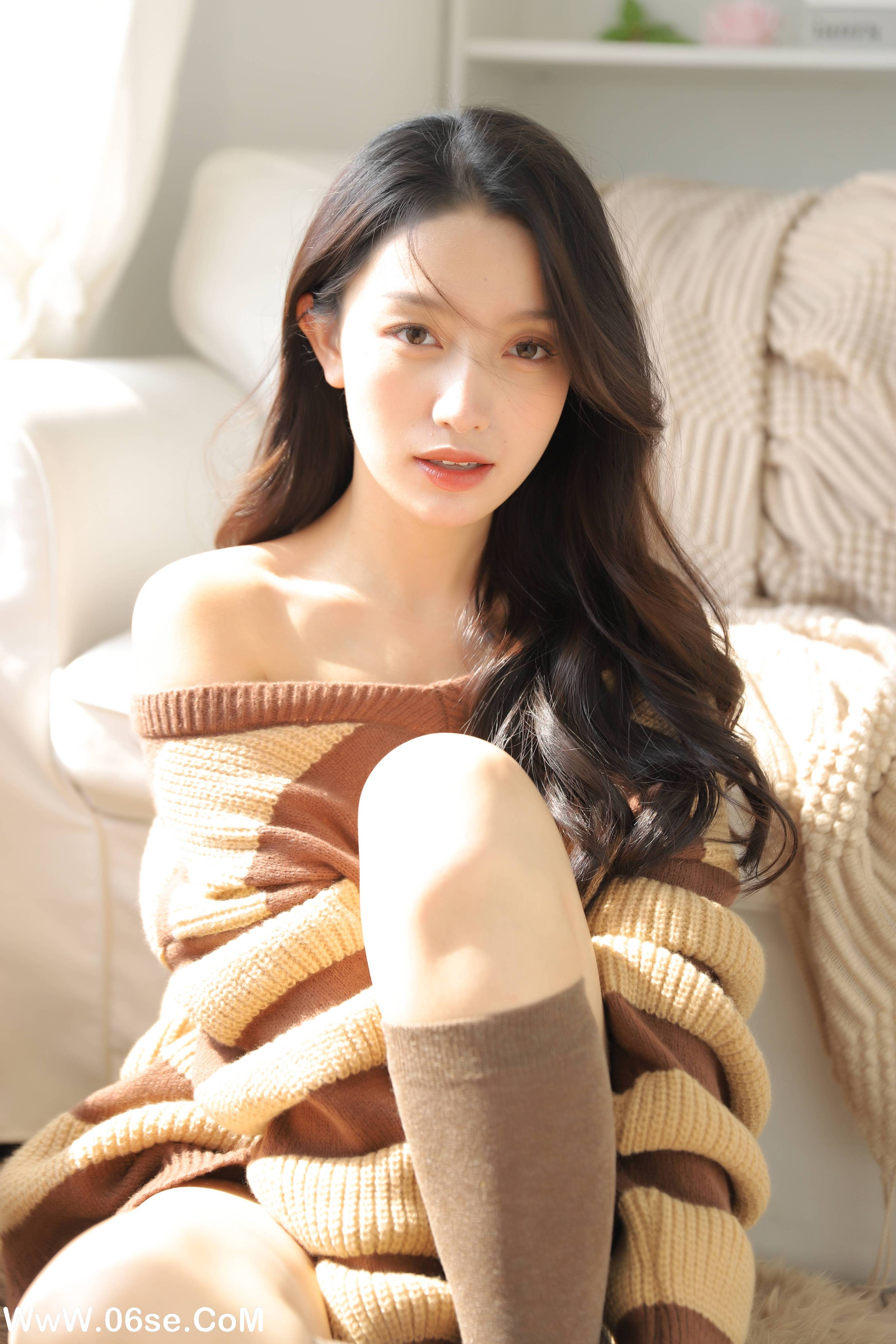 图片[4]-[YITUYU艺图语]2022.11.23 一杯热可可 柠萌婧啊[38+1P／335MB]-六色网