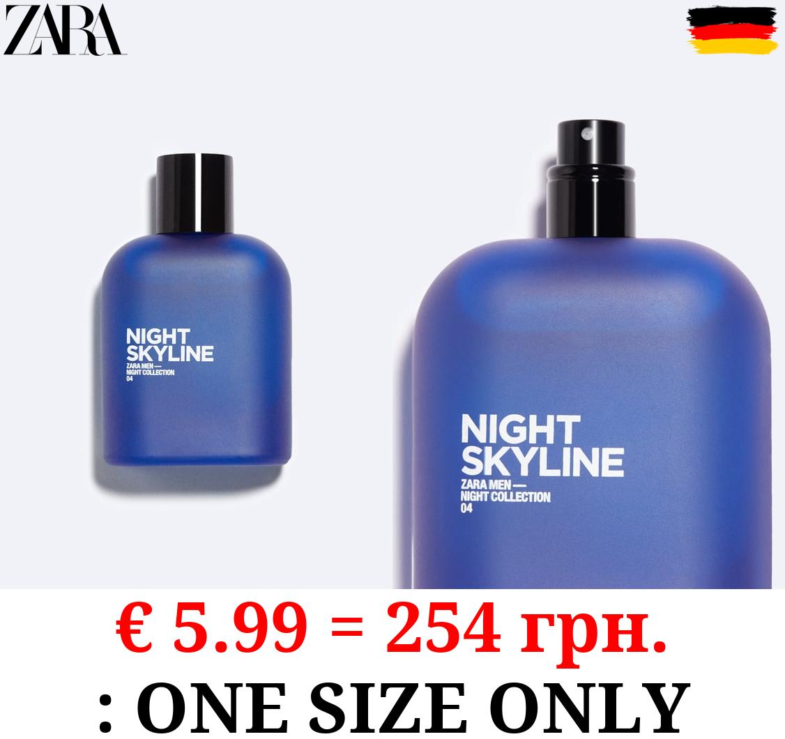 NIGHT SKYLINE EDT 80ML / 2.71 oz