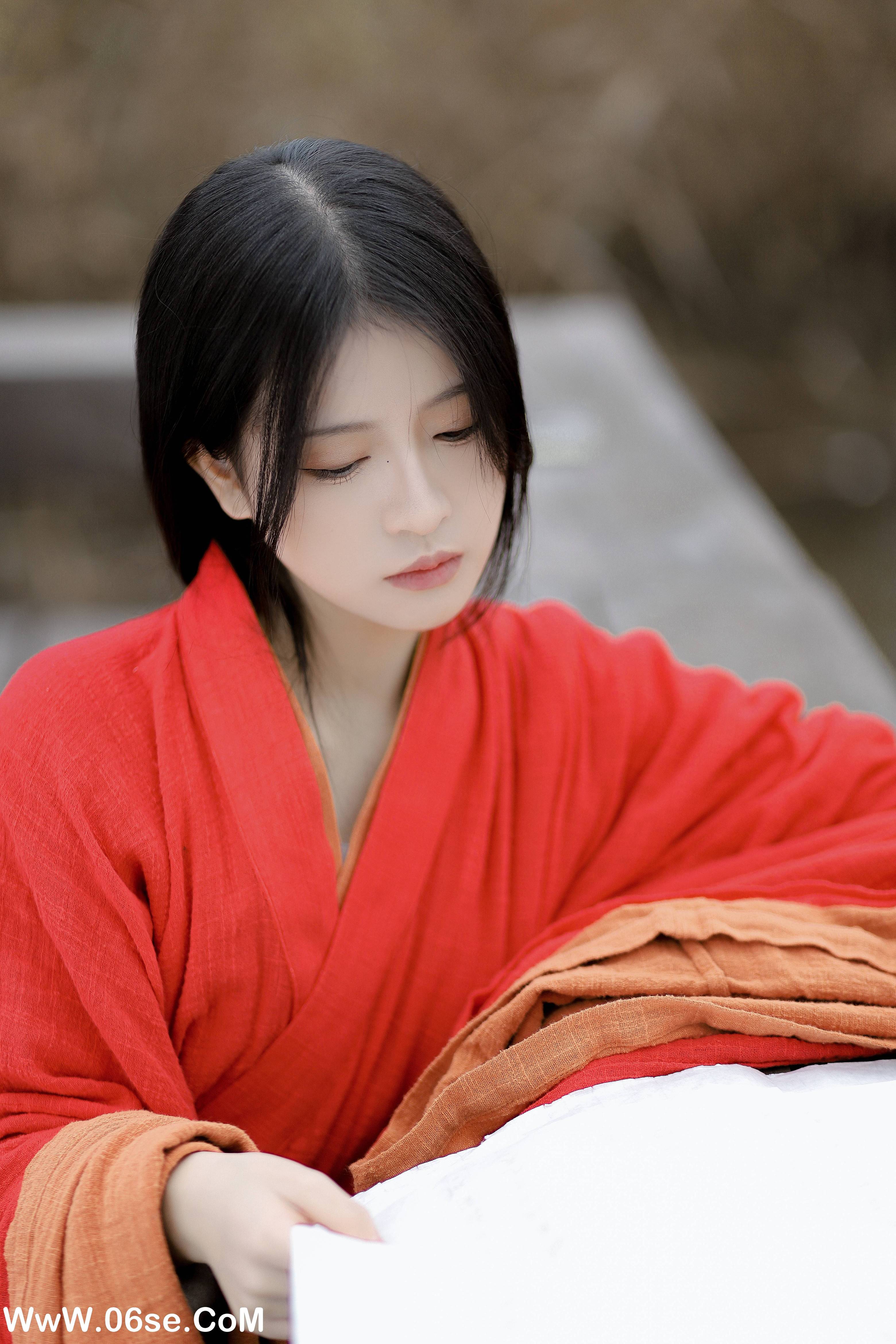 图片[18]-[YITUYU艺图语]2022.01.10 野有蔓草 柚子[21+1P／250MB]-六色网