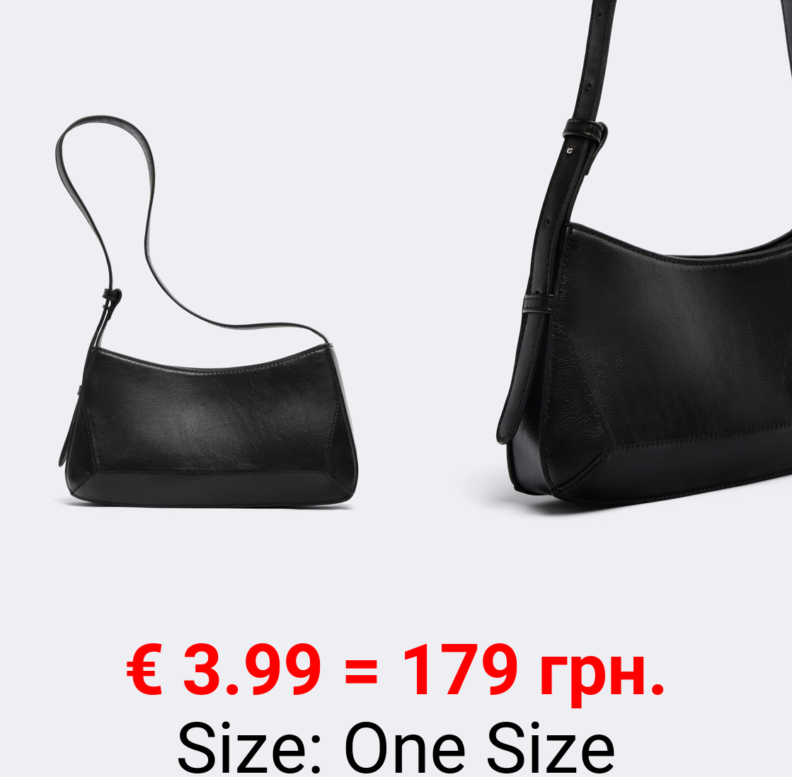 City shoulder bag
